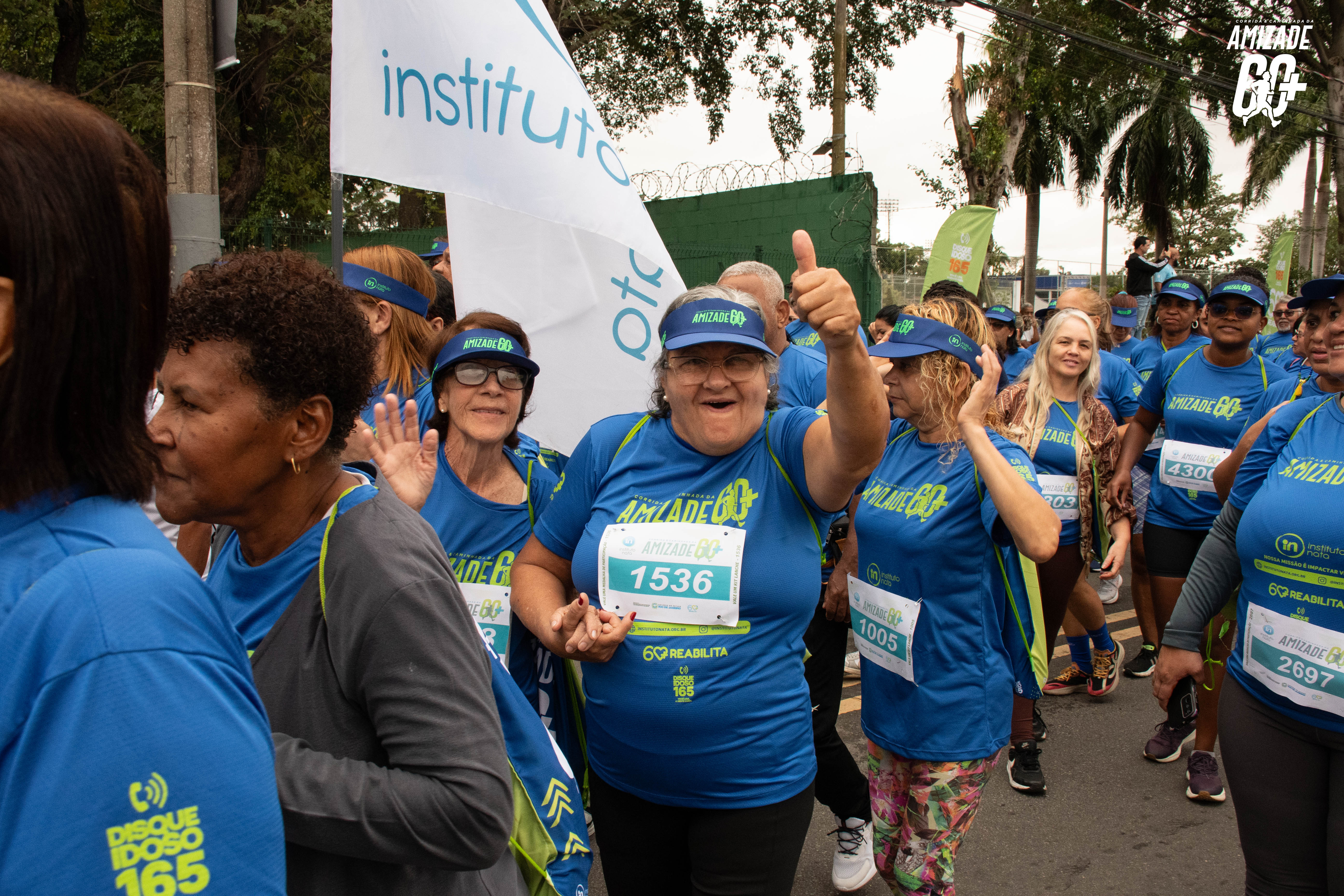 Foto do evento Corrida e Caminhada da Amizade 2026