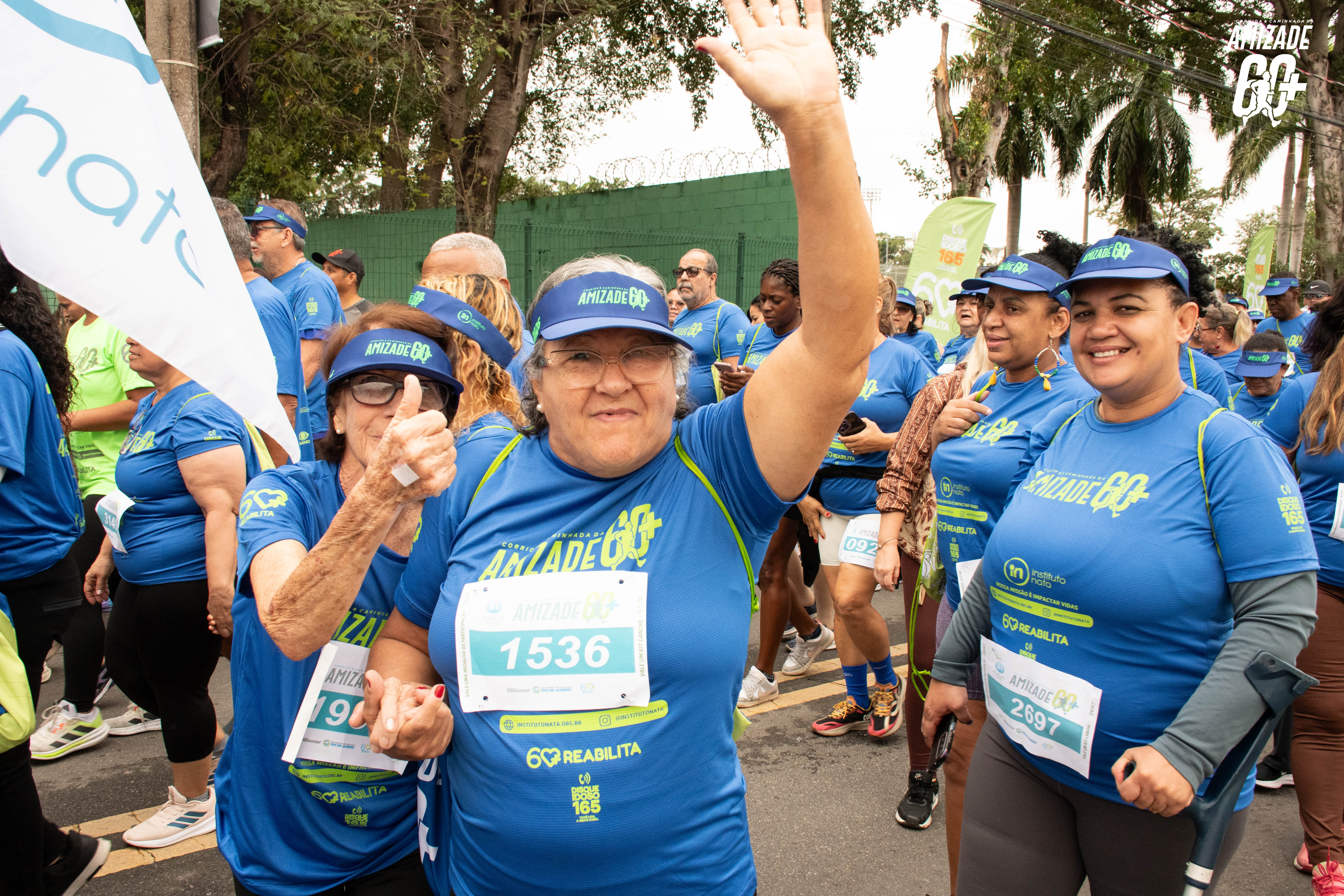 Foto do evento Corrida e Caminhada da Amizade 2026