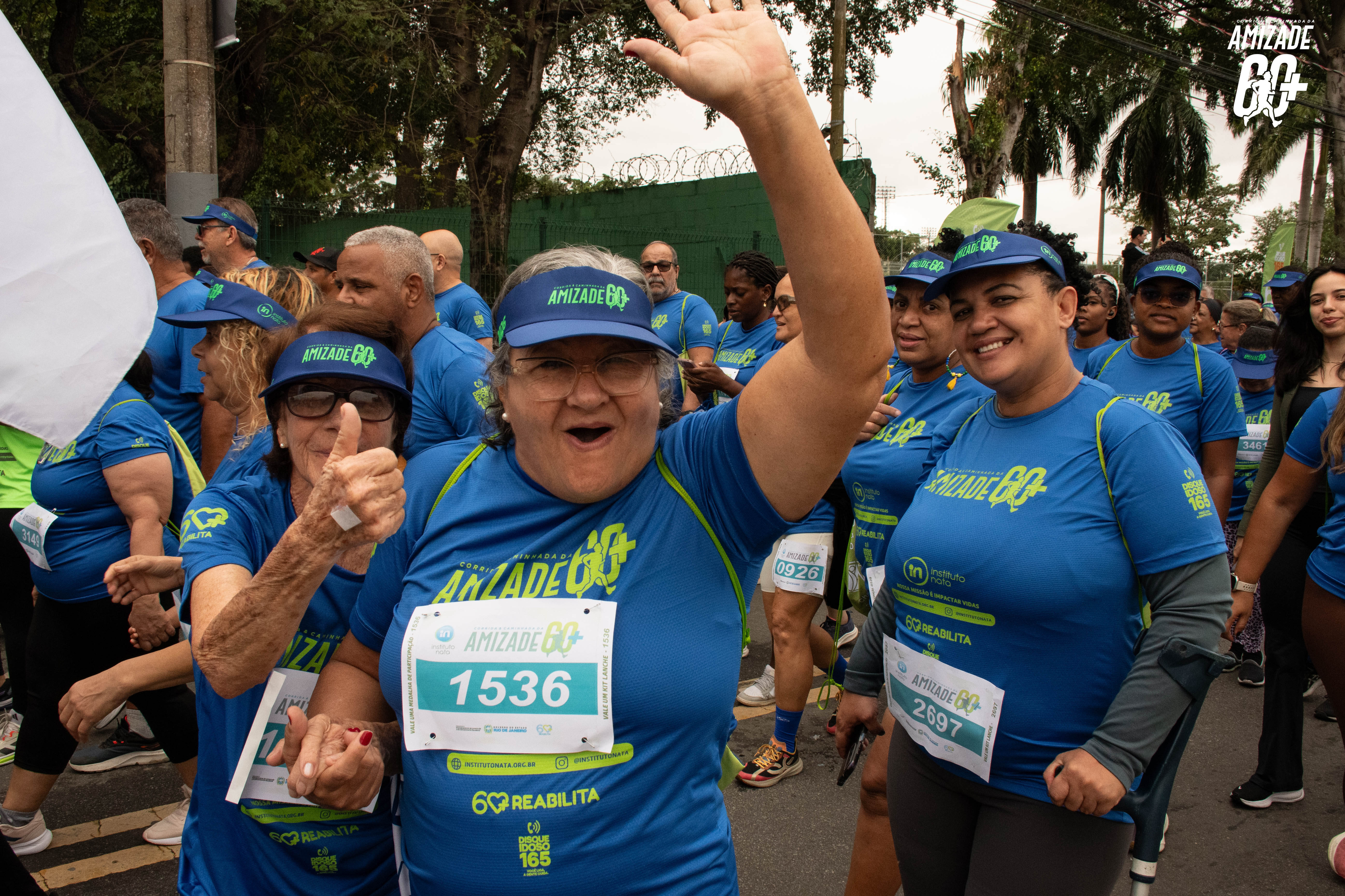 Foto do evento Corrida e Caminhada da Amizade 2026