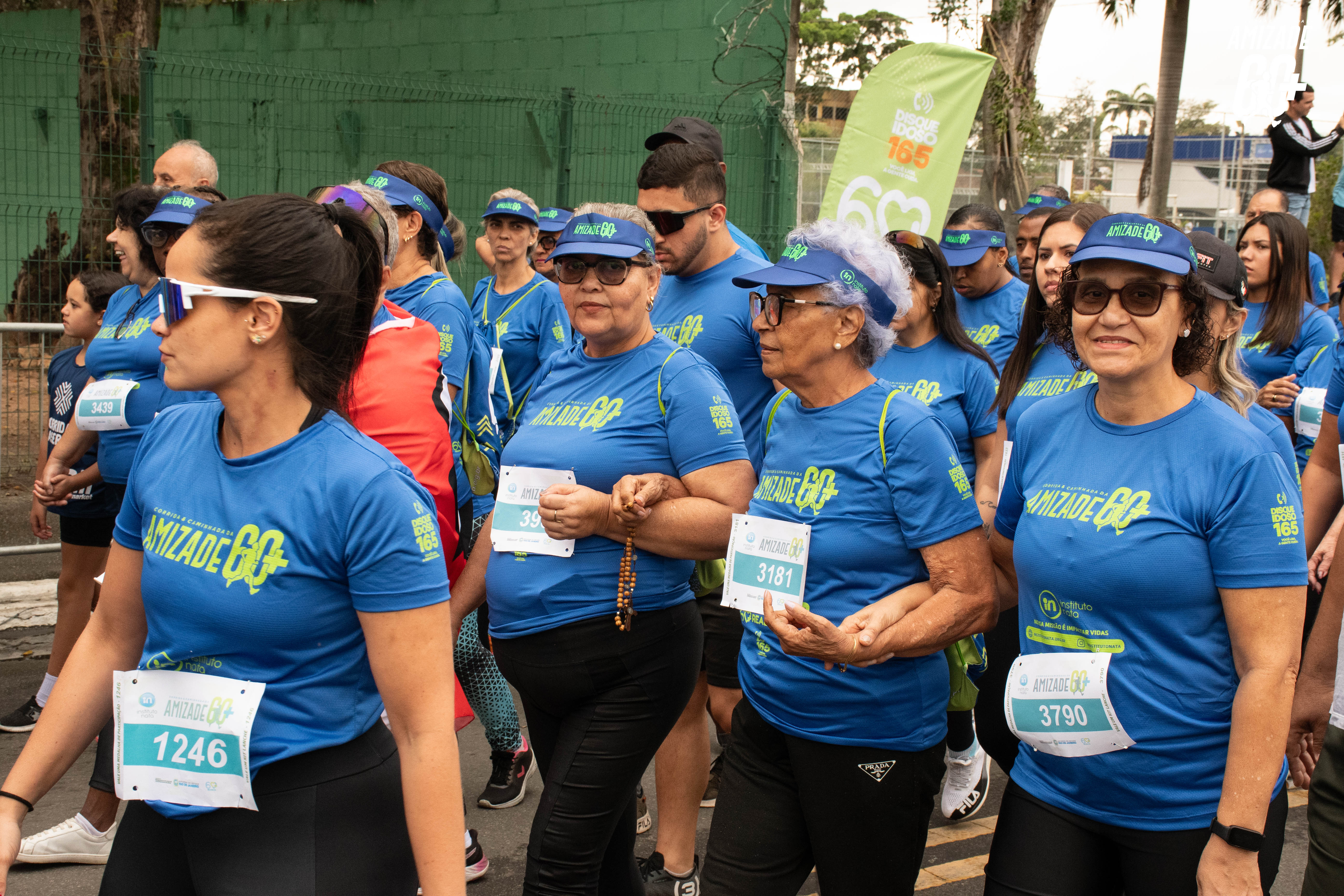 Foto do evento Corrida e Caminhada da Amizade 2026