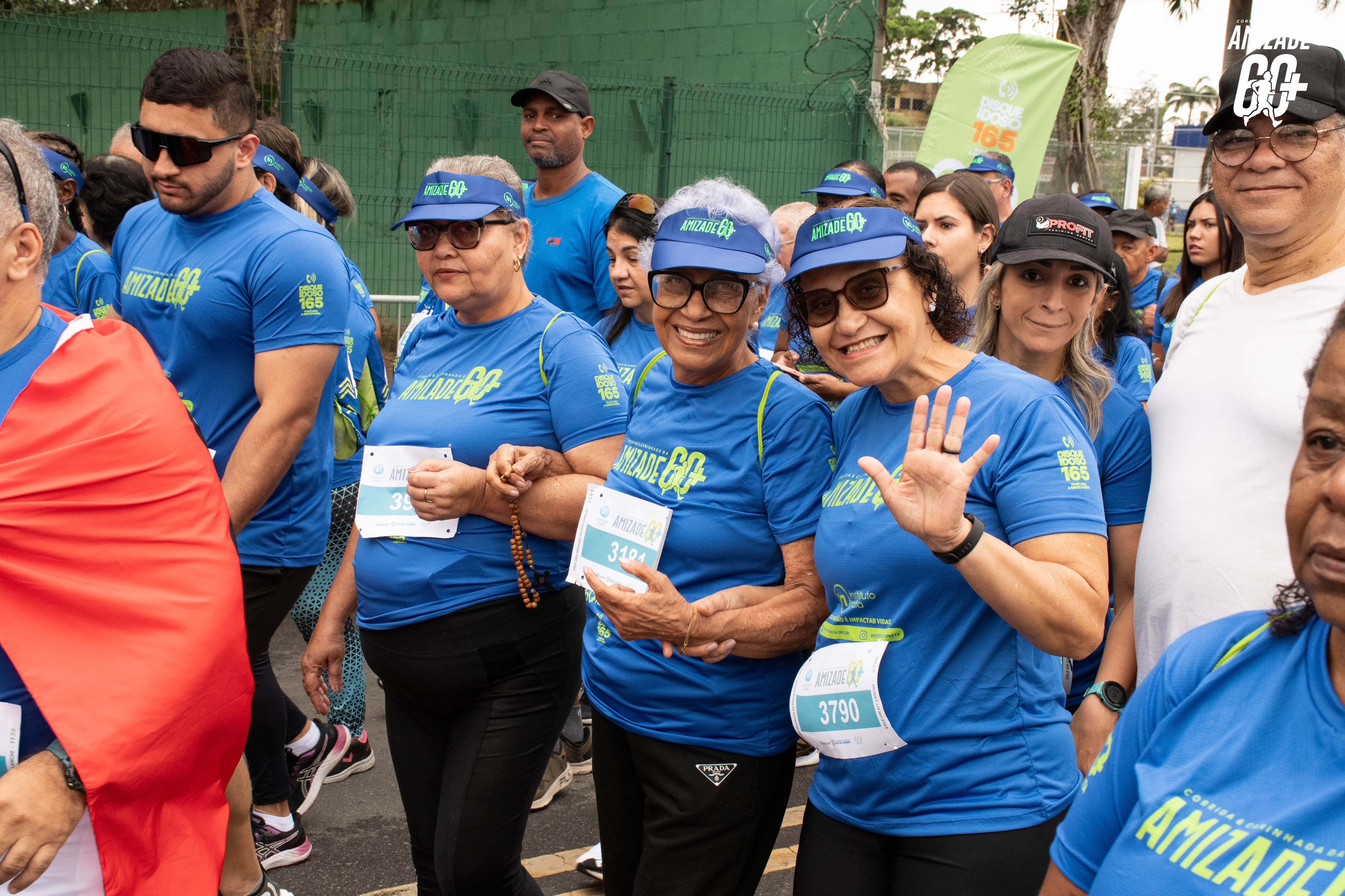 Foto do evento Corrida e Caminhada da Amizade 2026