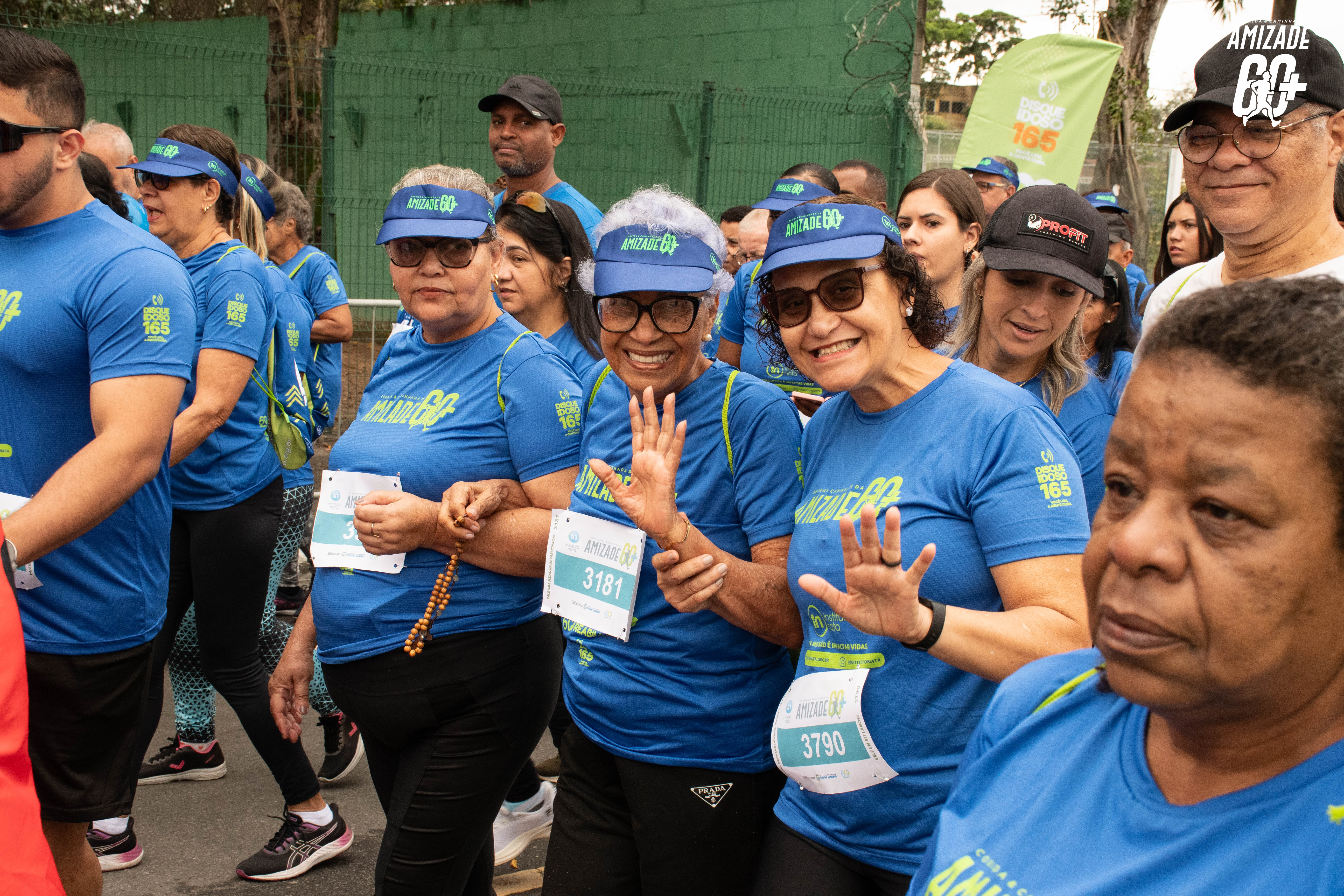 Foto do evento Corrida e Caminhada da Amizade 2026