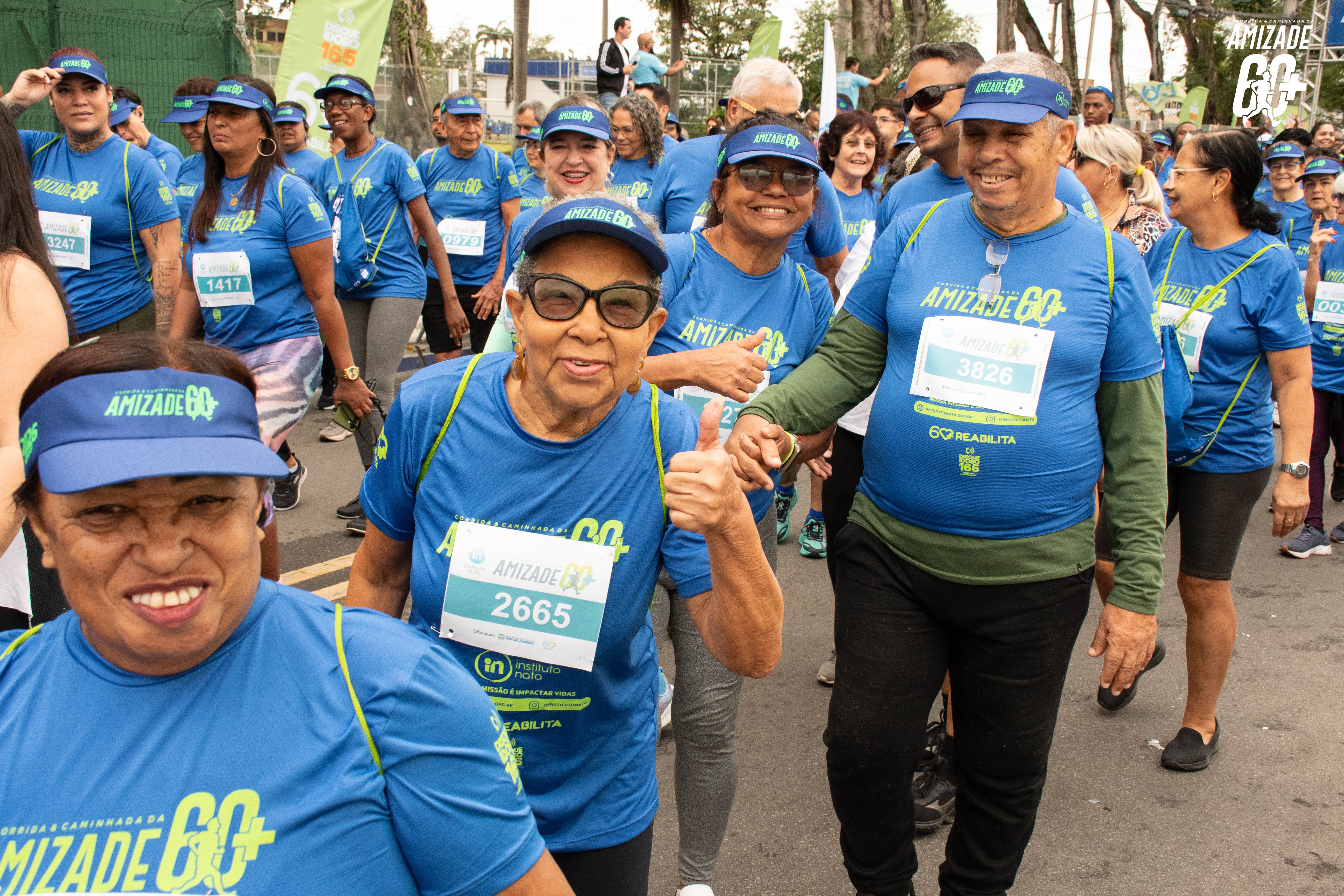 Foto do evento Corrida e Caminhada da Amizade 2026