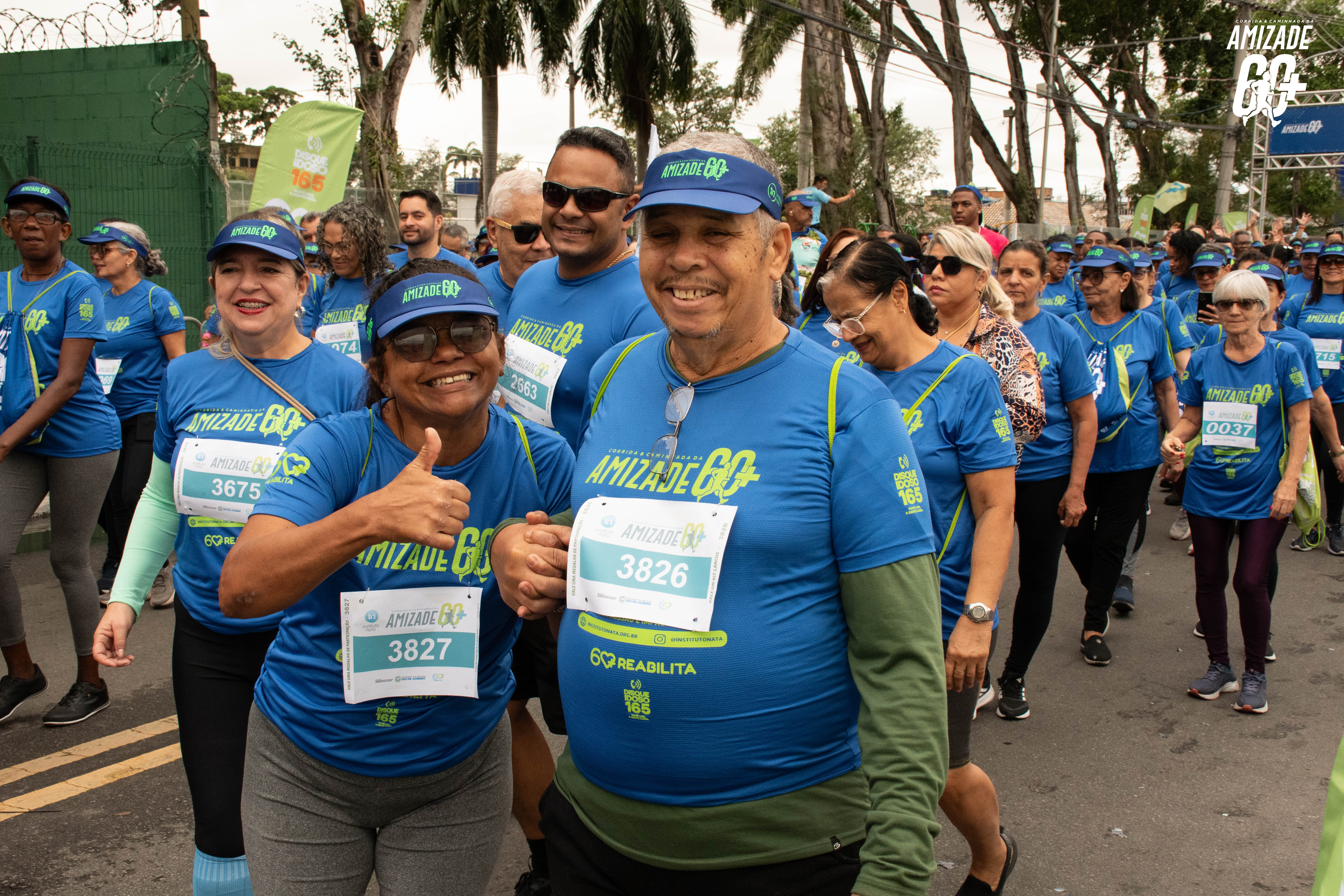 Foto do evento Corrida e Caminhada da Amizade 2026