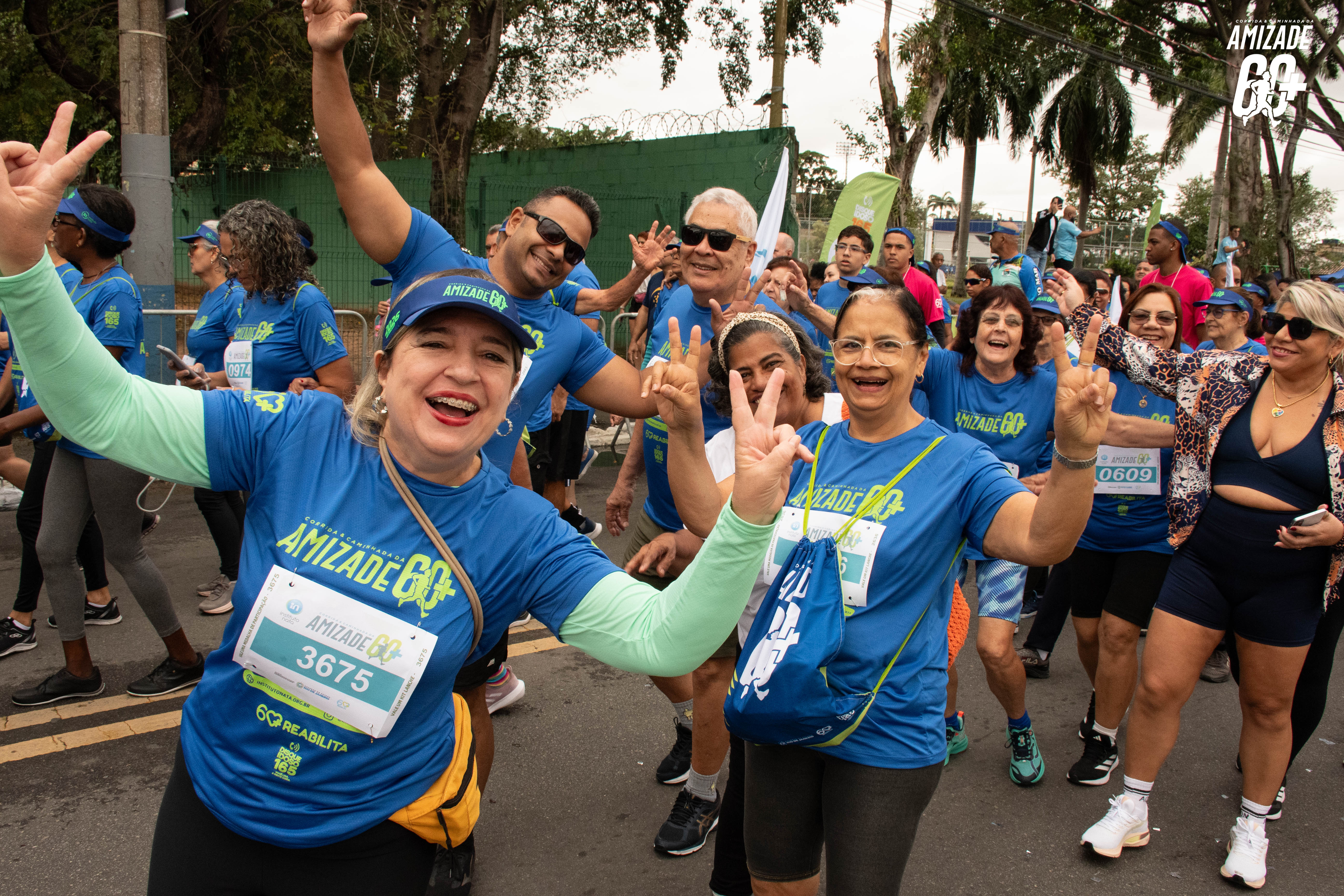 Foto do evento Corrida e Caminhada da Amizade 2026