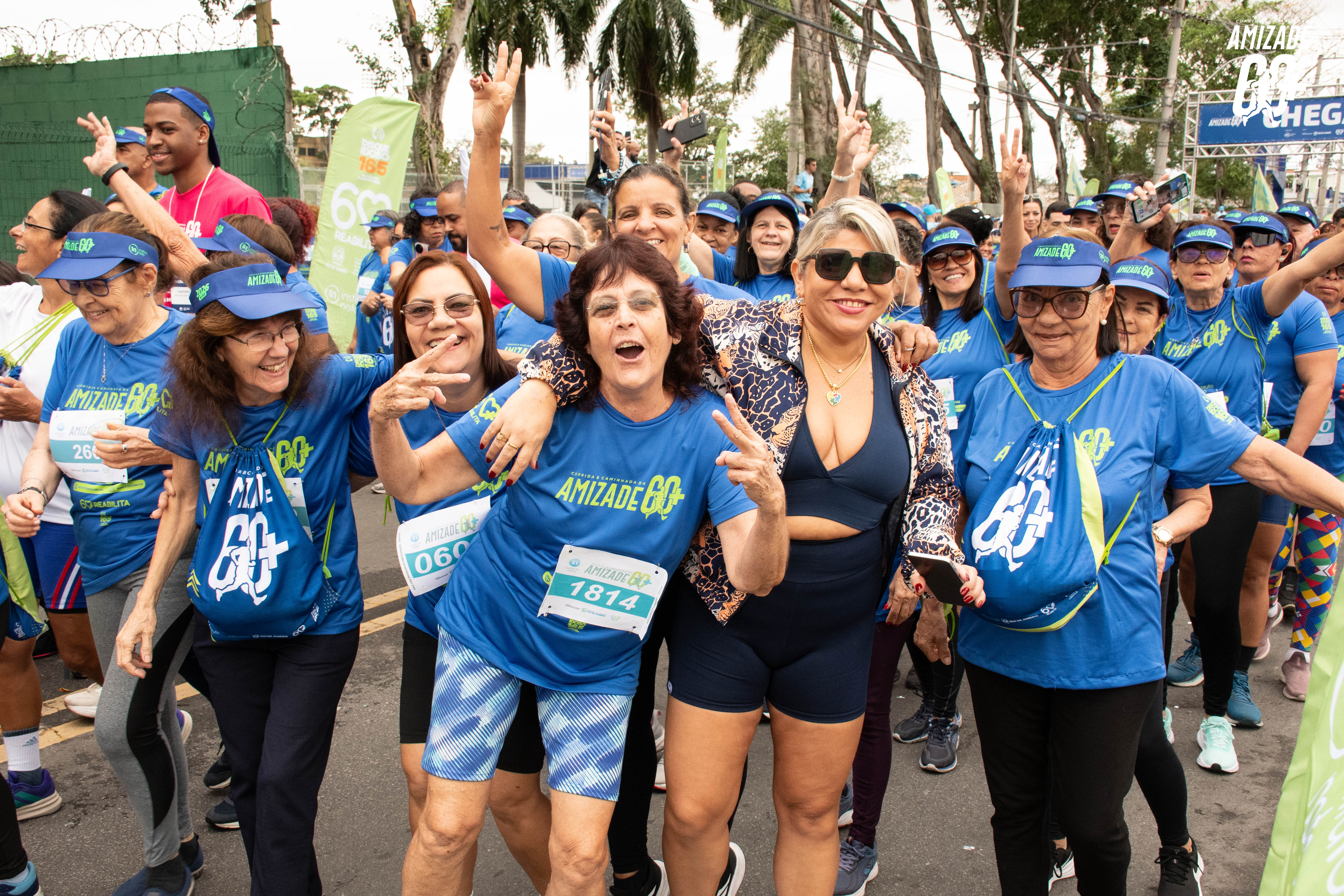 Foto do evento Corrida e Caminhada da Amizade 2026