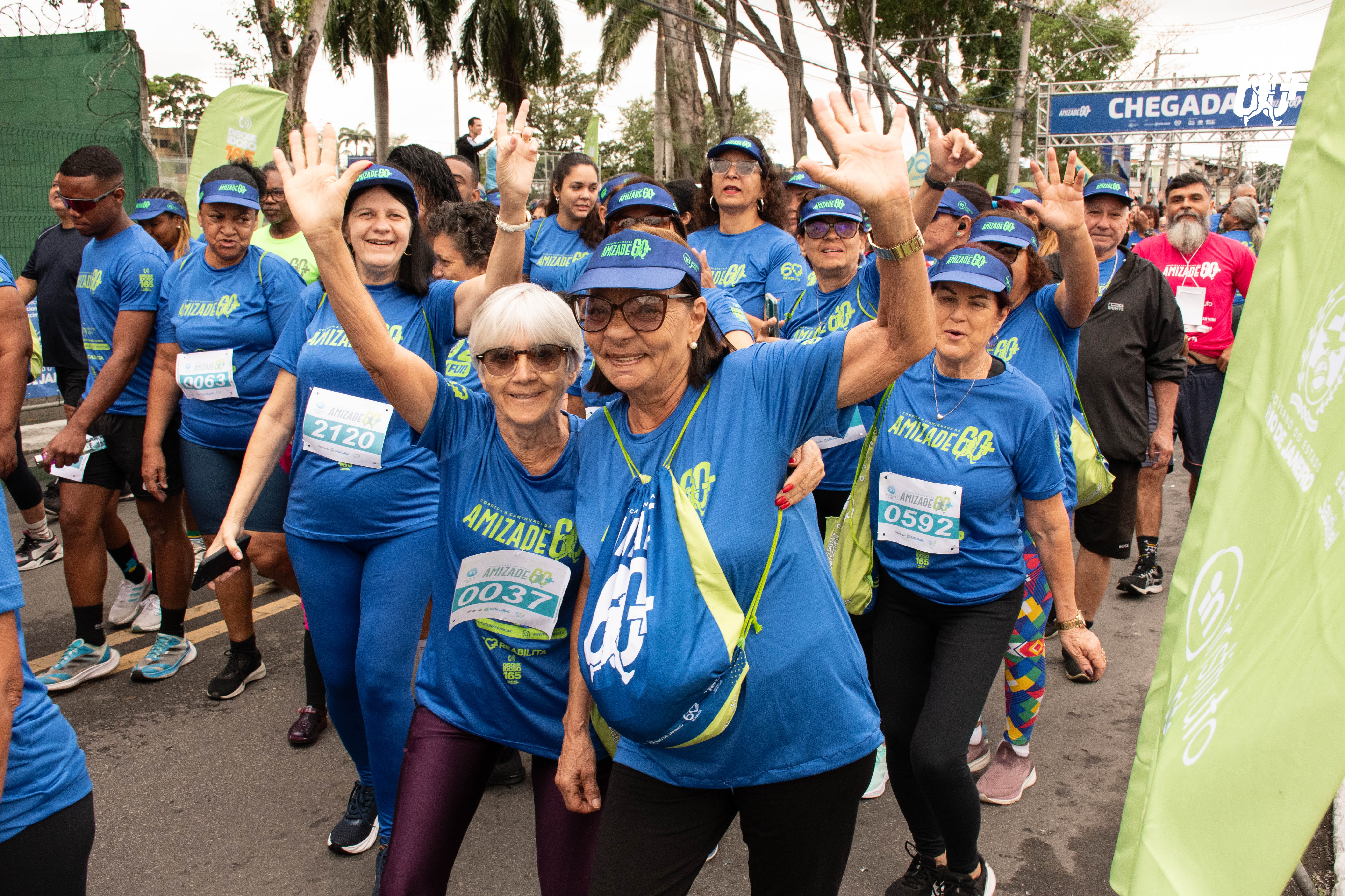 Foto do evento Corrida e Caminhada da Amizade 2026