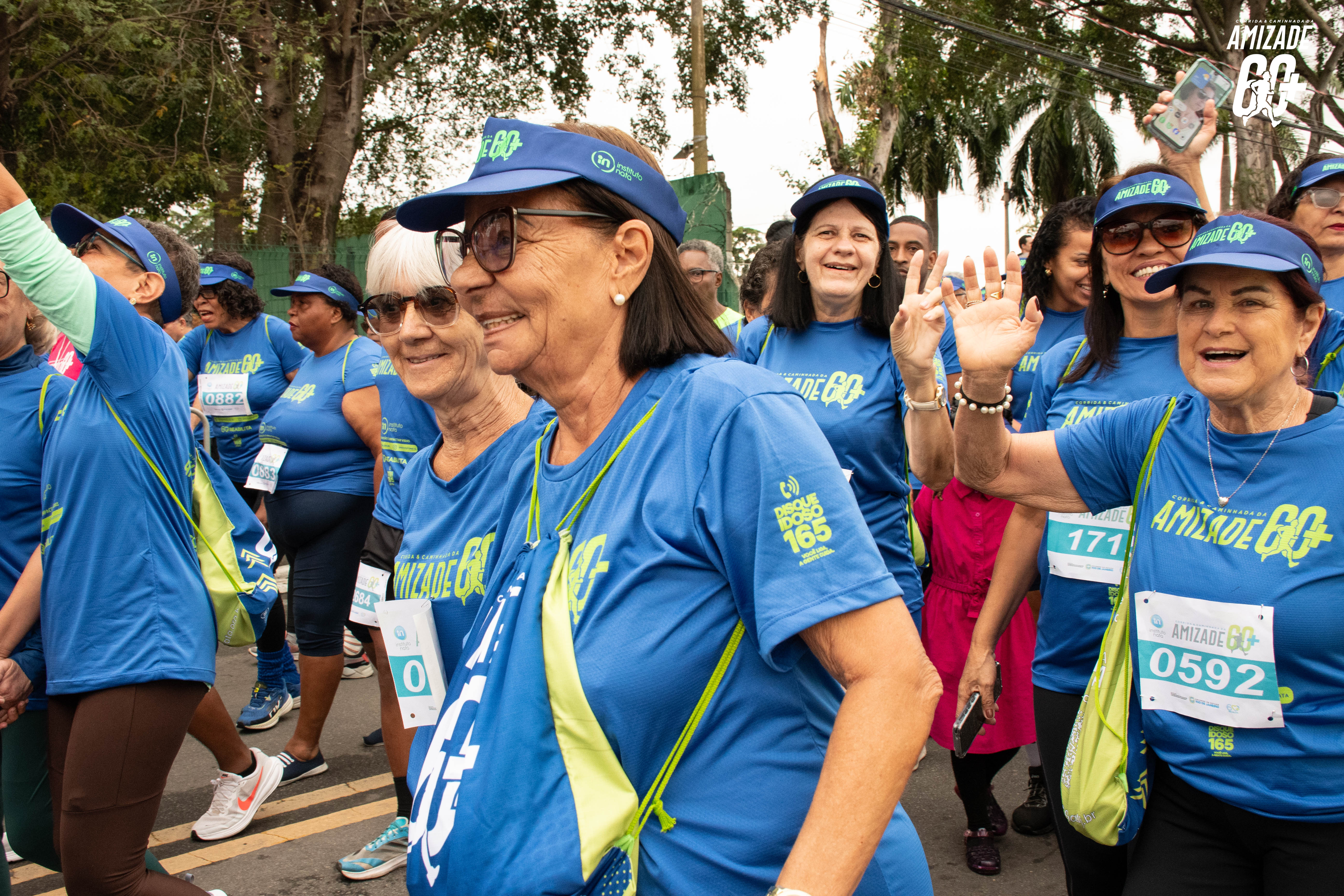 Foto do evento Corrida e Caminhada da Amizade 2026