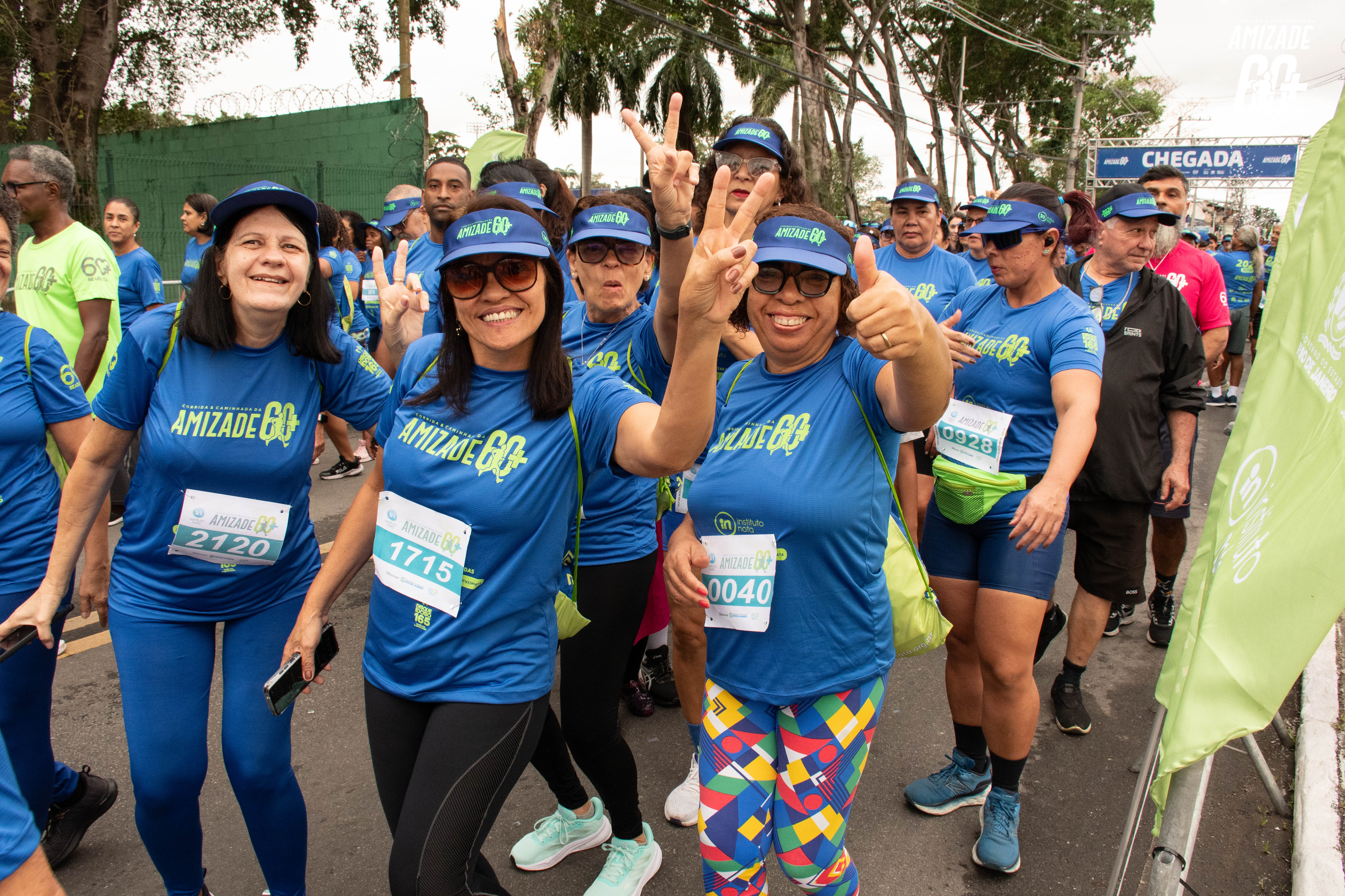 Foto do evento Corrida e Caminhada da Amizade 2026