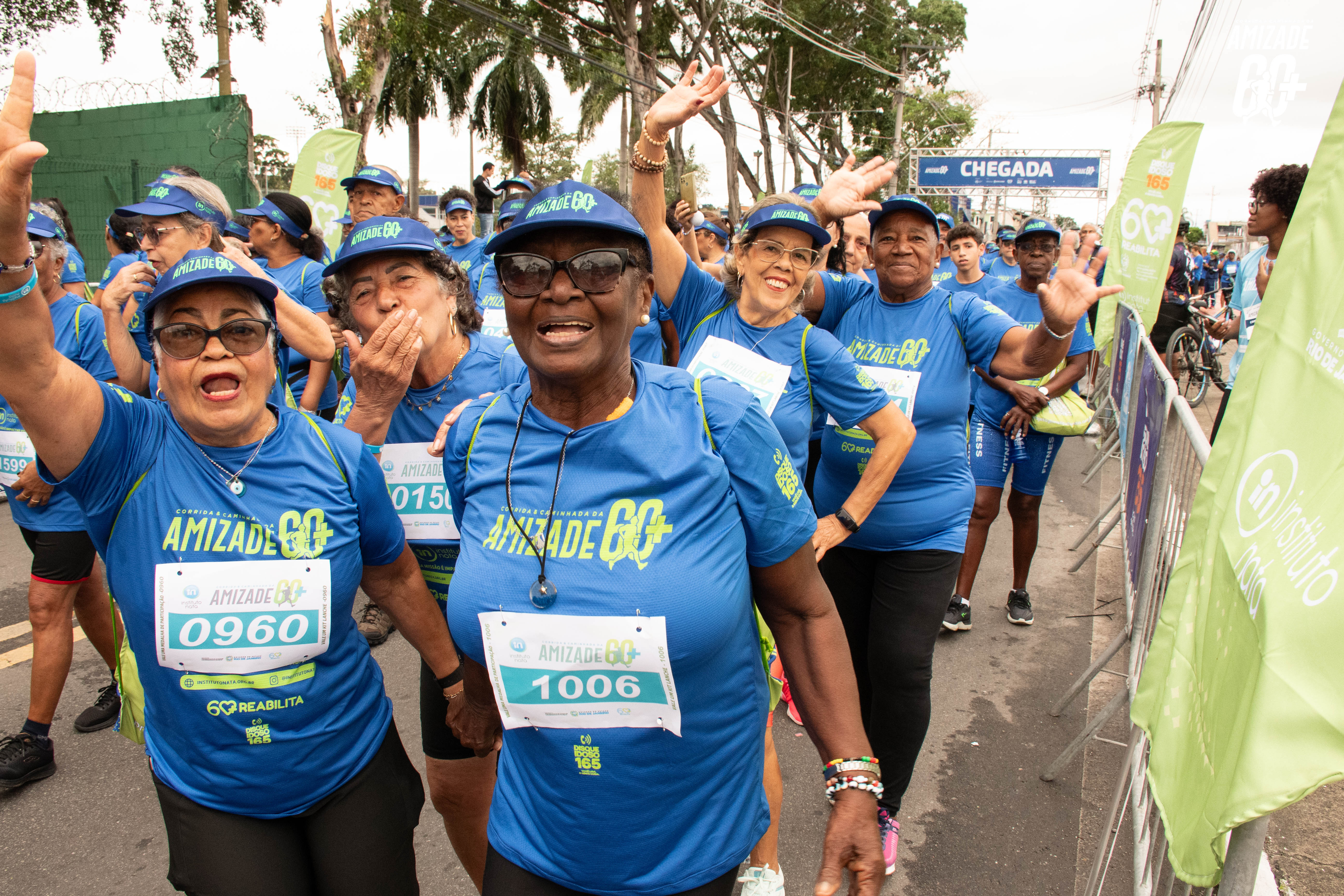 Foto do evento Corrida e Caminhada da Amizade 2026