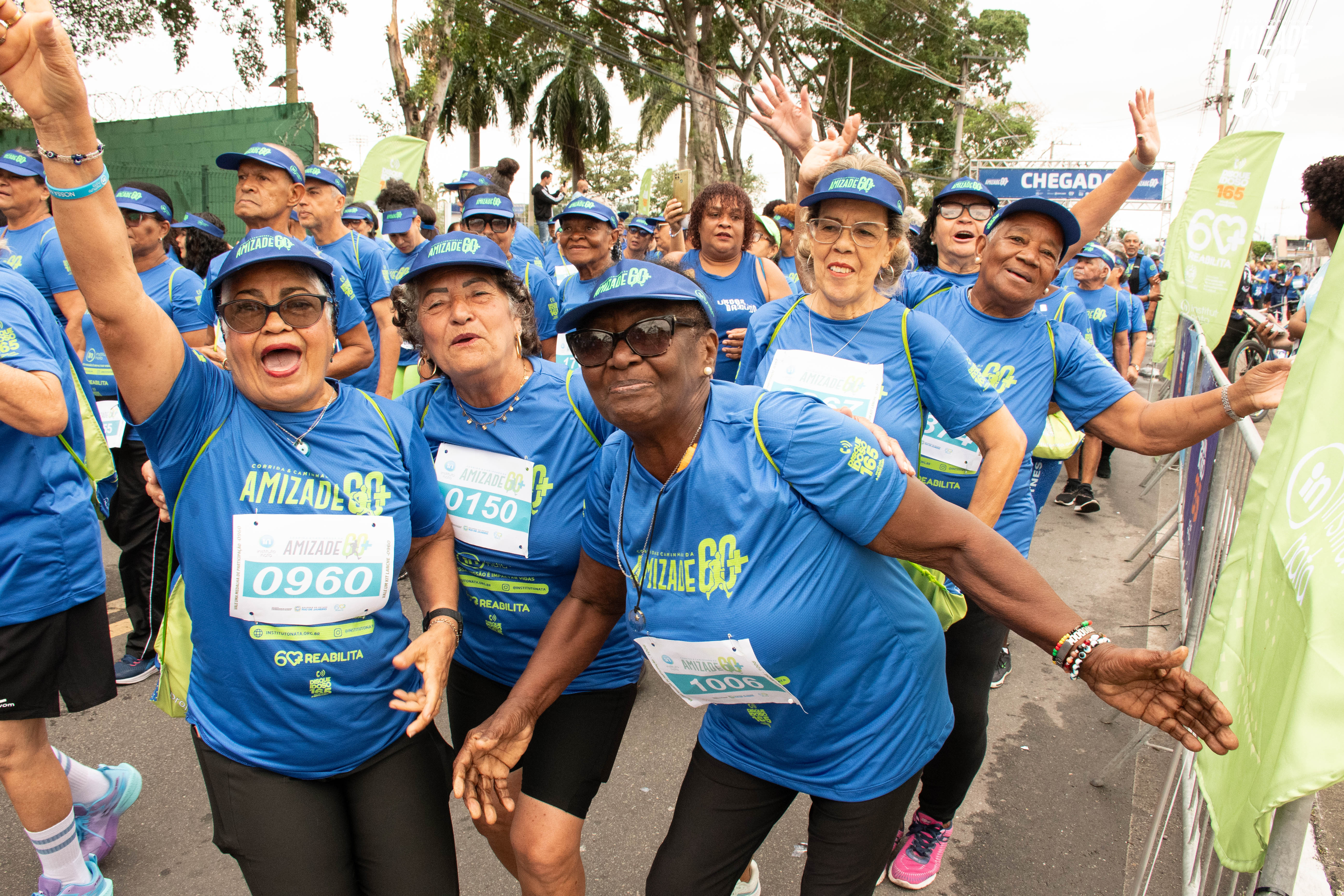Foto do evento Corrida e Caminhada da Amizade 2026