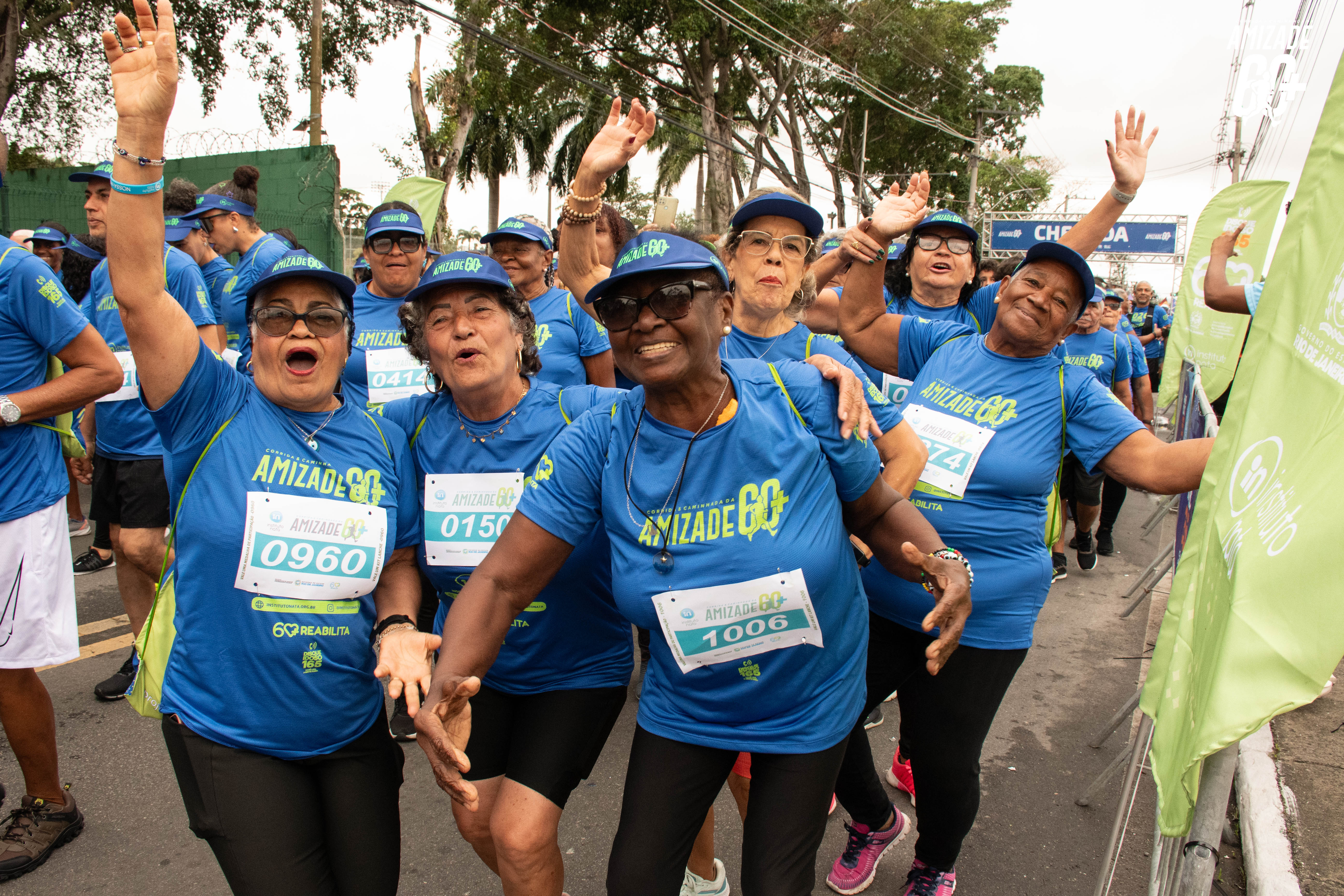 Foto do evento Corrida e Caminhada da Amizade 2026