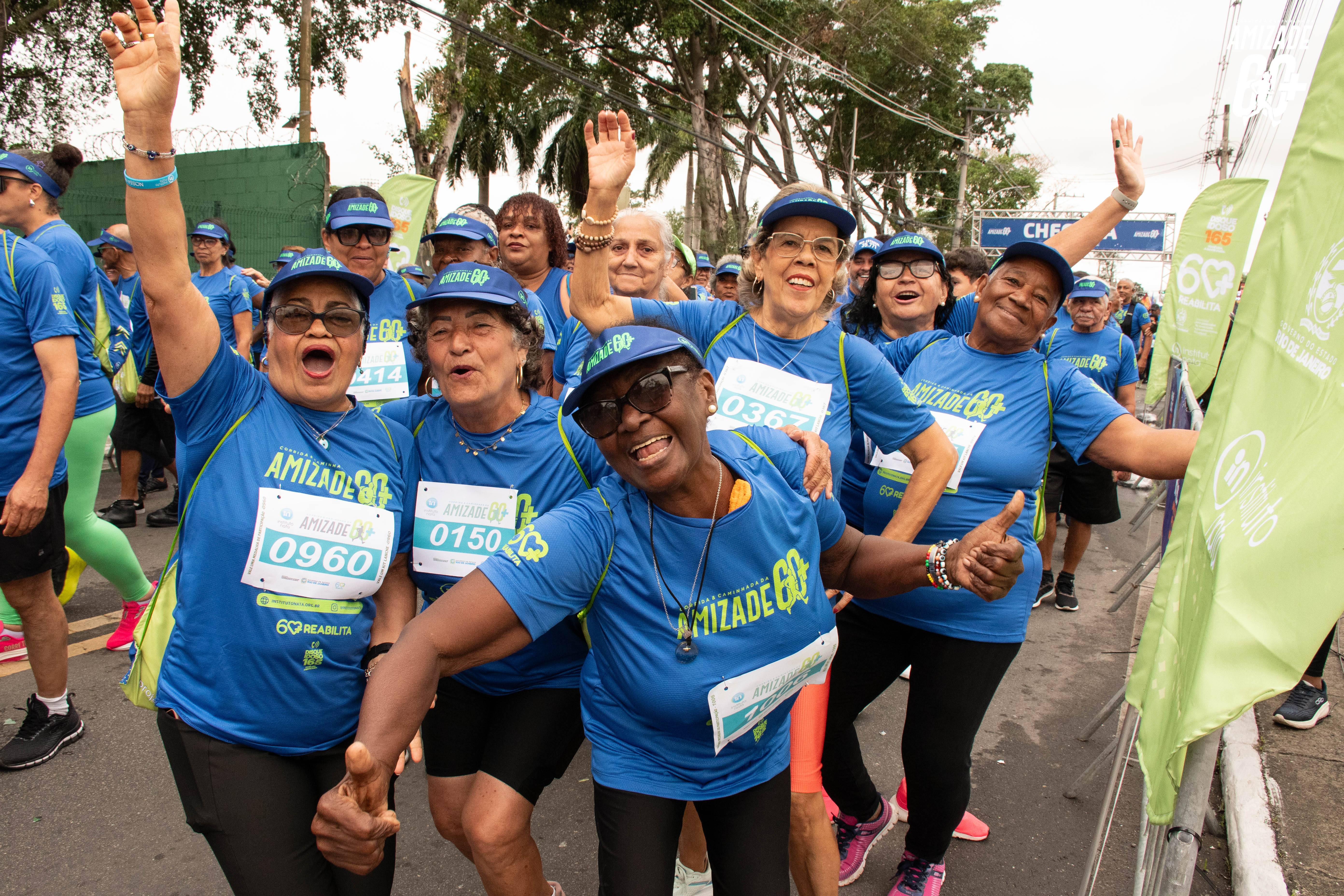 Foto do evento Corrida e Caminhada da Amizade 2026