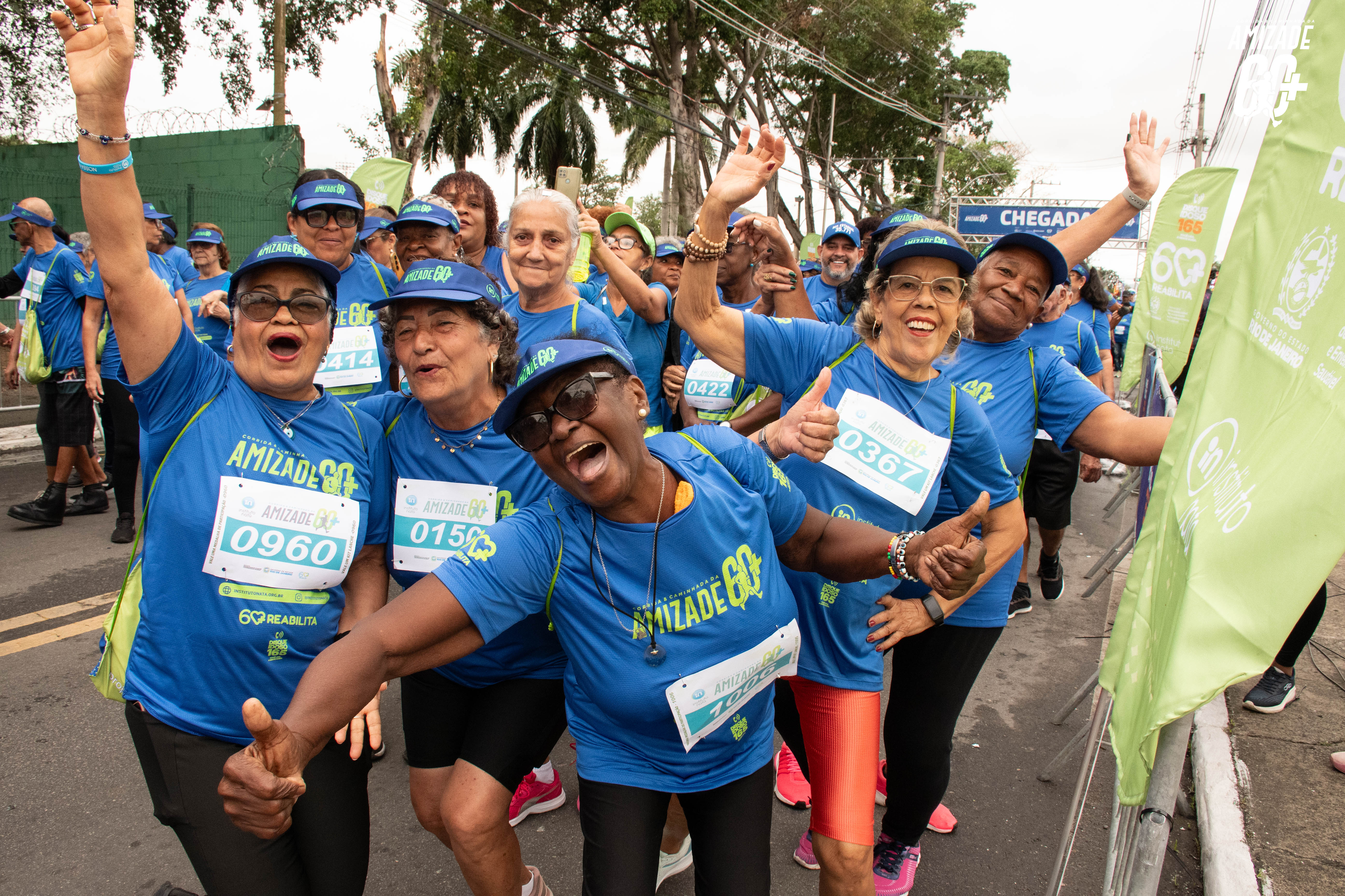 Foto do evento Corrida e Caminhada da Amizade 2026