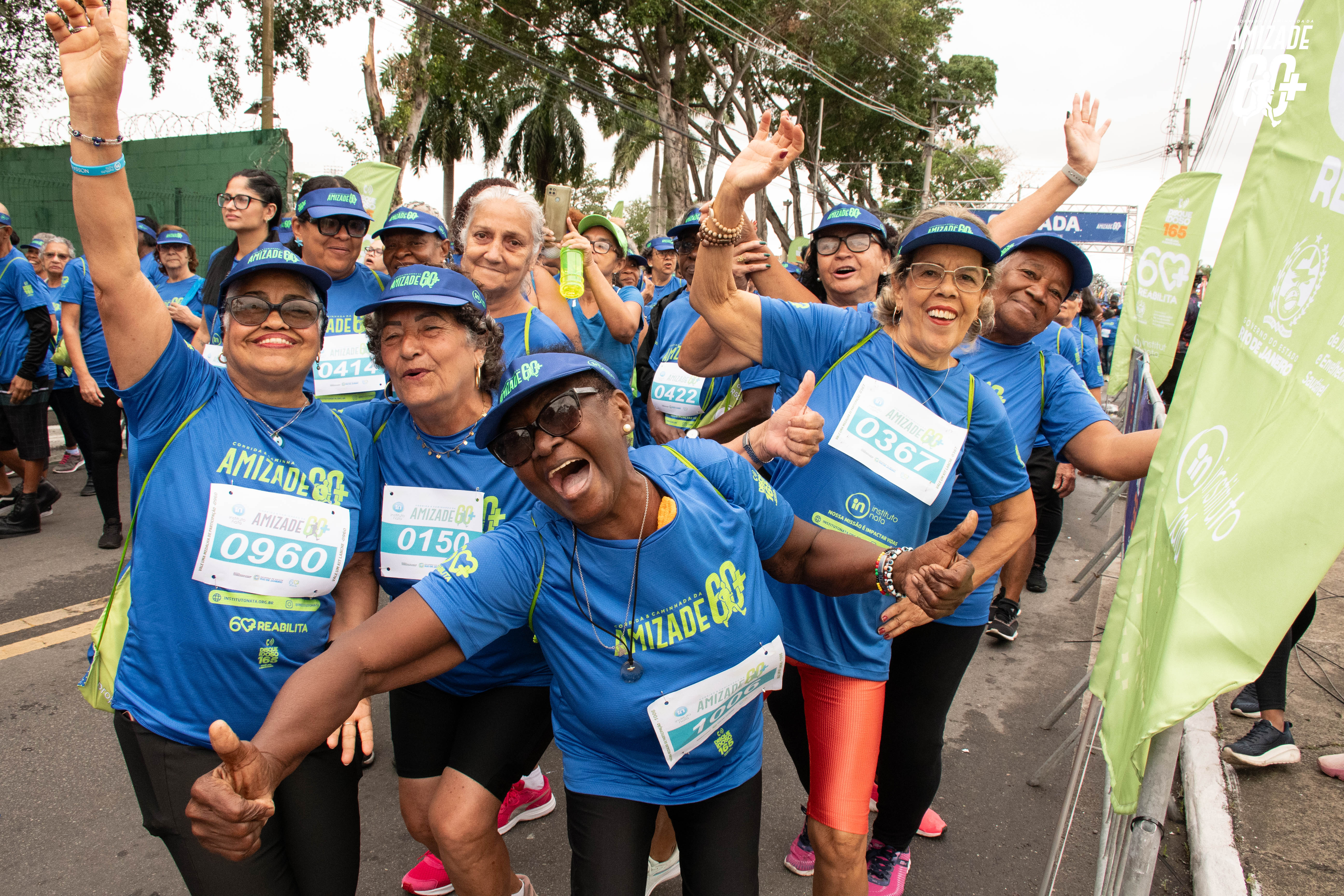 Foto do evento Corrida e Caminhada da Amizade 2026