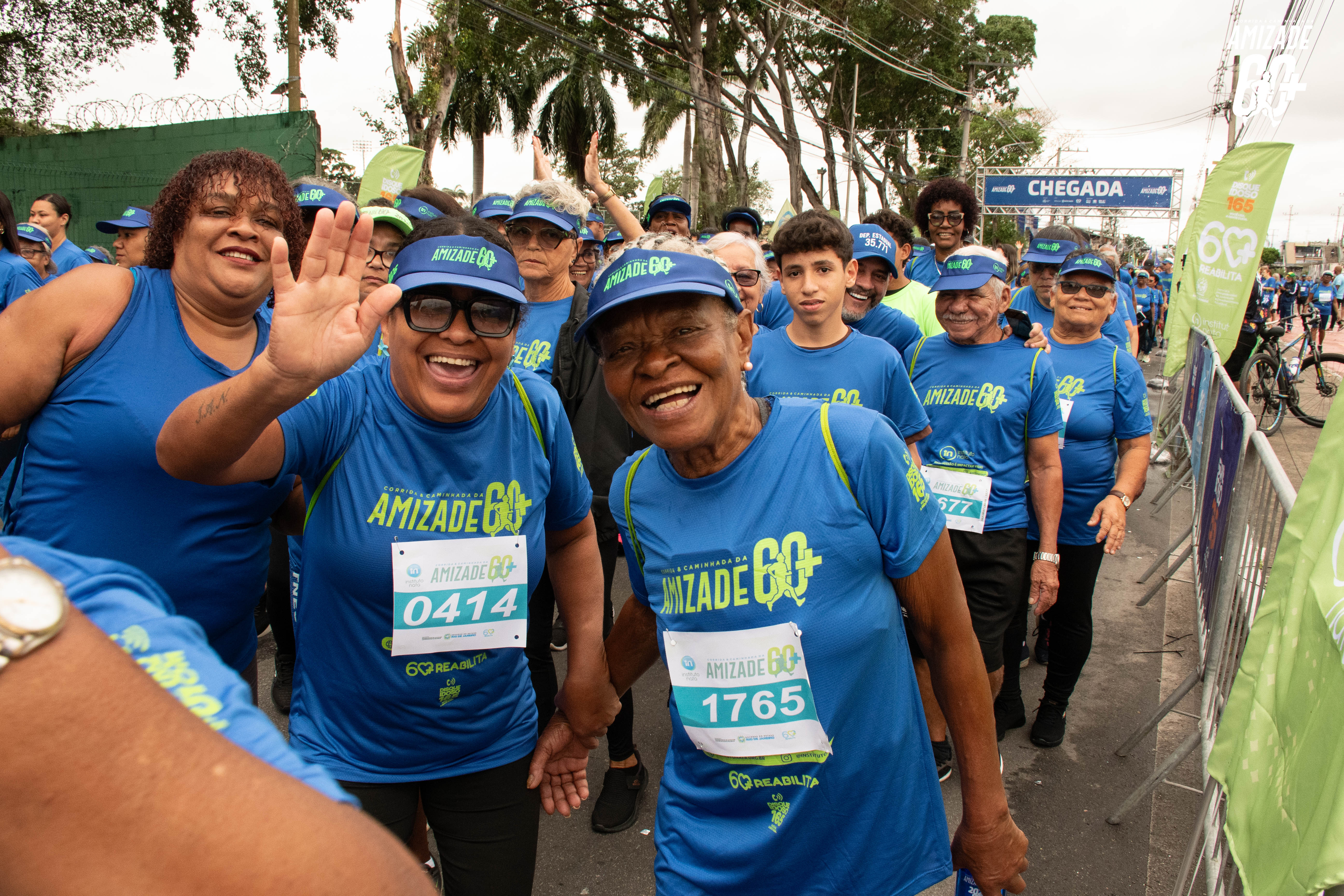 Foto do evento Corrida e Caminhada da Amizade 2026