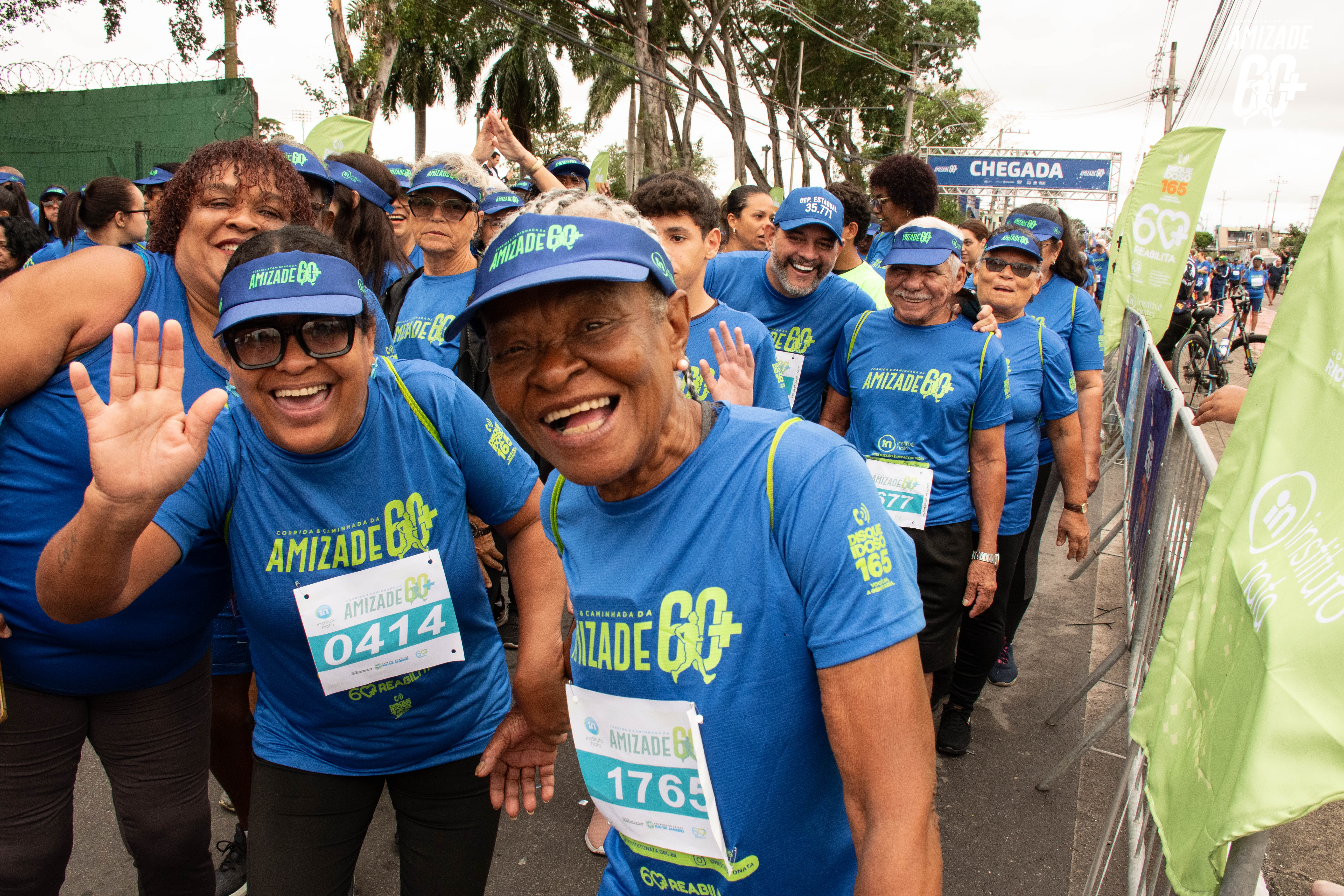 Foto do evento Corrida e Caminhada da Amizade 2026