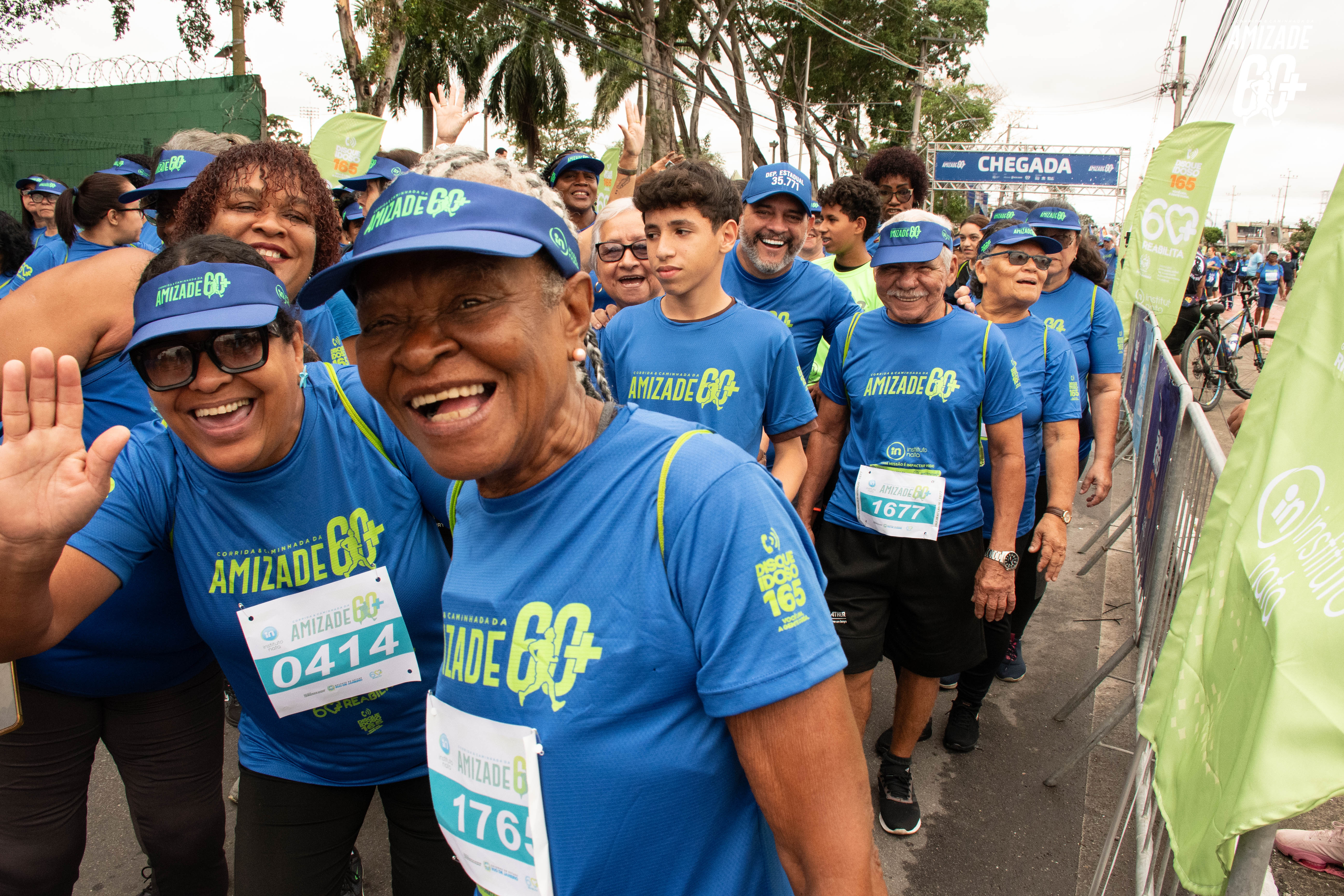 Foto do evento Corrida e Caminhada da Amizade 2026