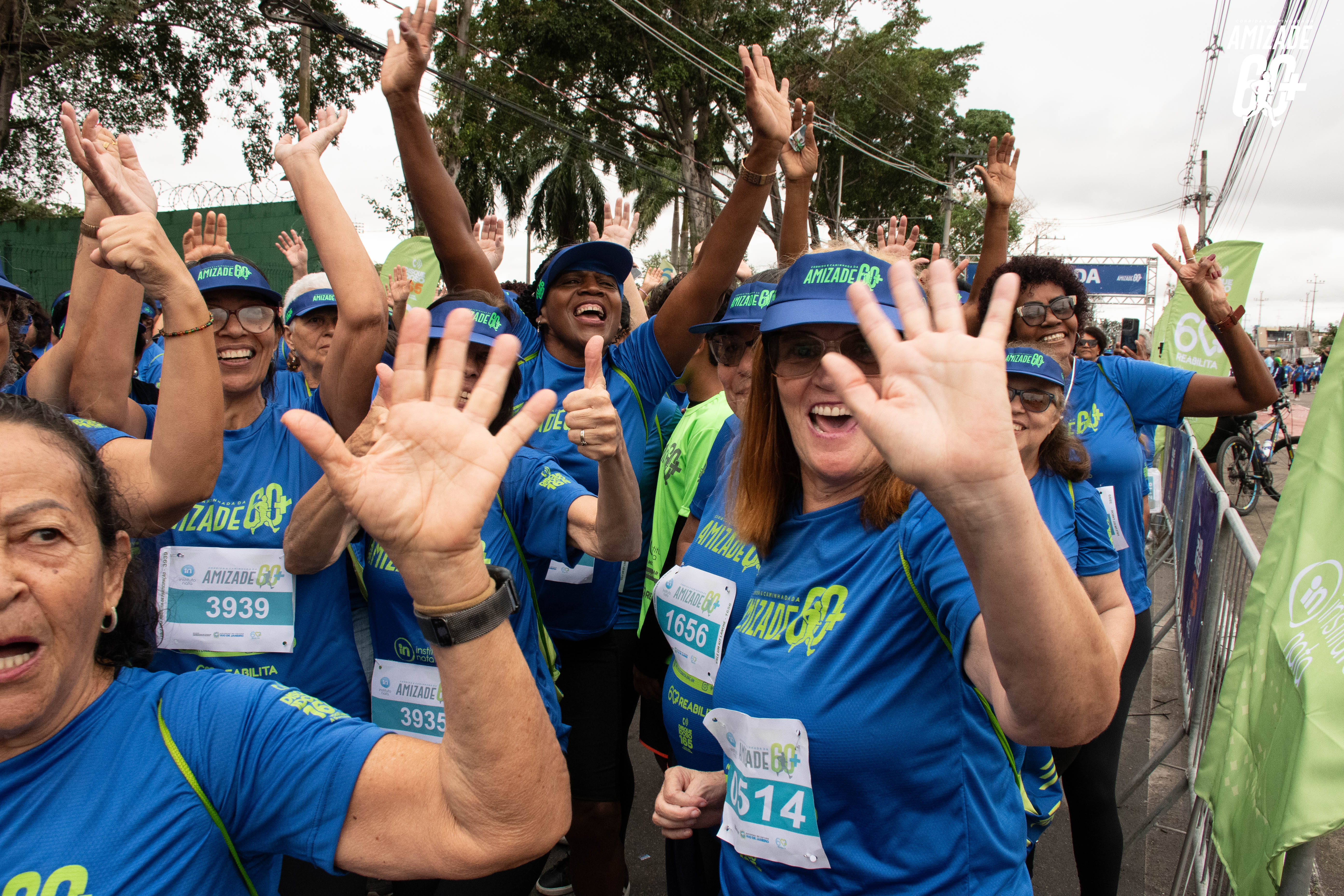 Foto do evento Corrida e Caminhada da Amizade 2026