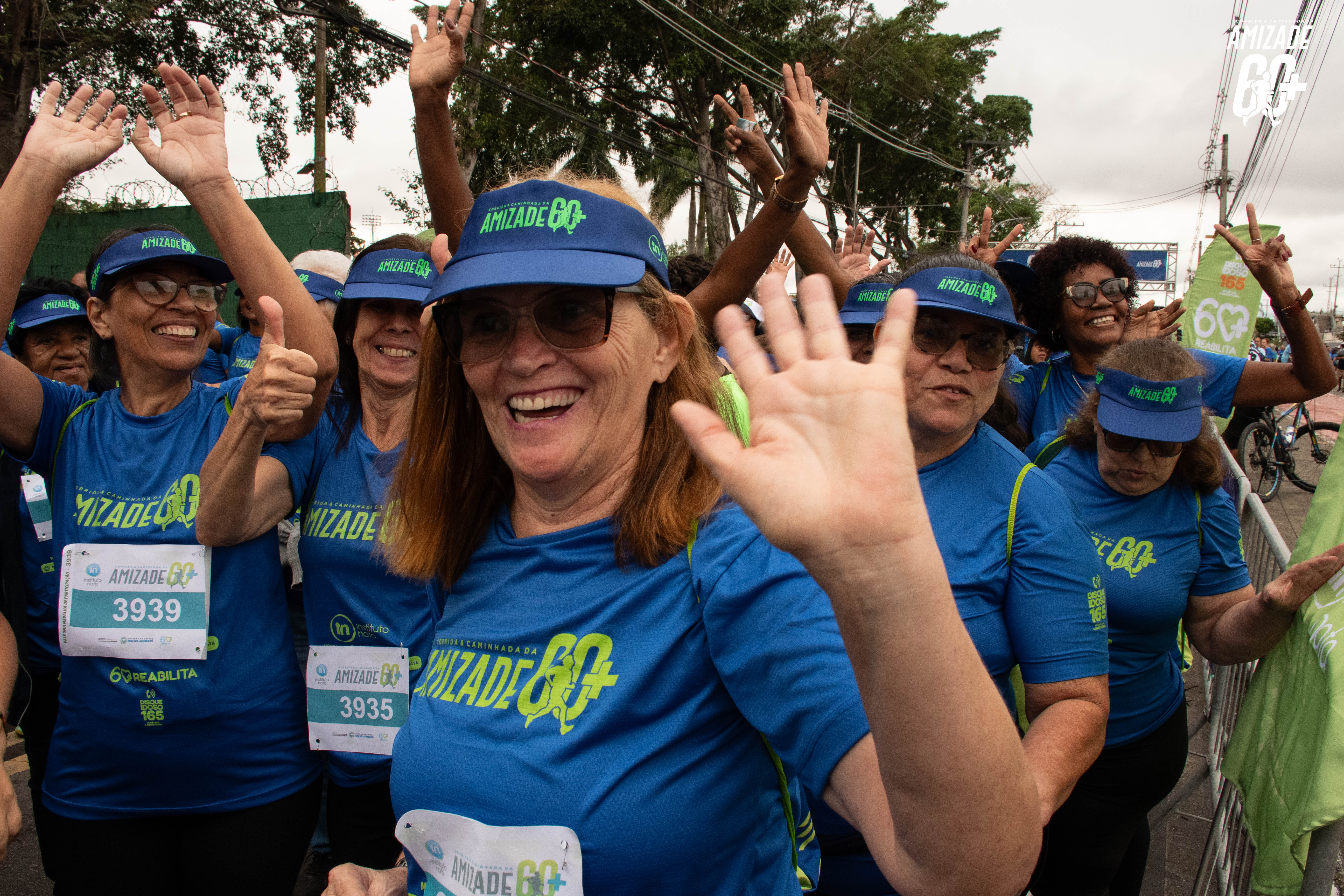 Foto do evento Corrida e Caminhada da Amizade 2026
