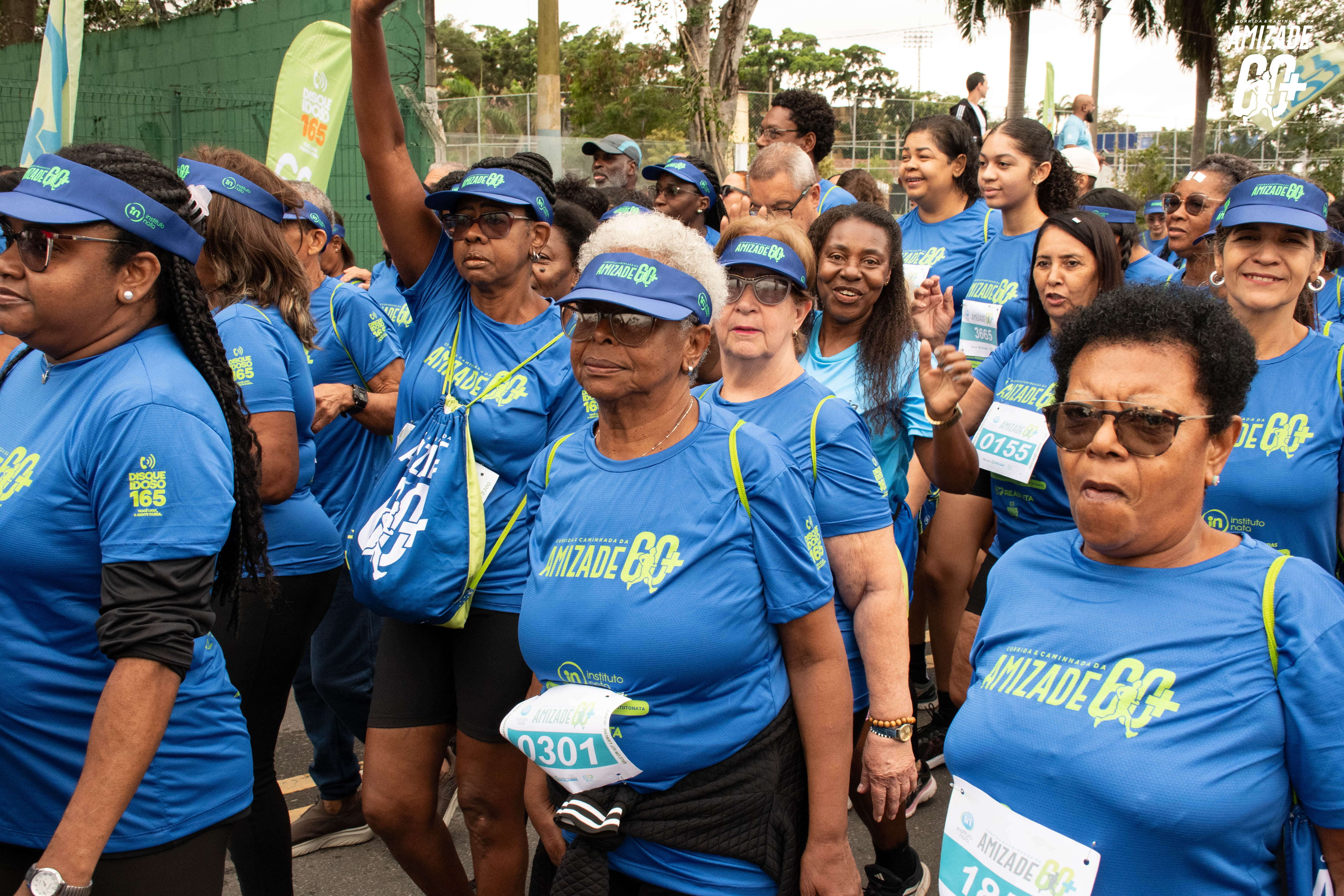Foto do evento Corrida e Caminhada da Amizade 2026