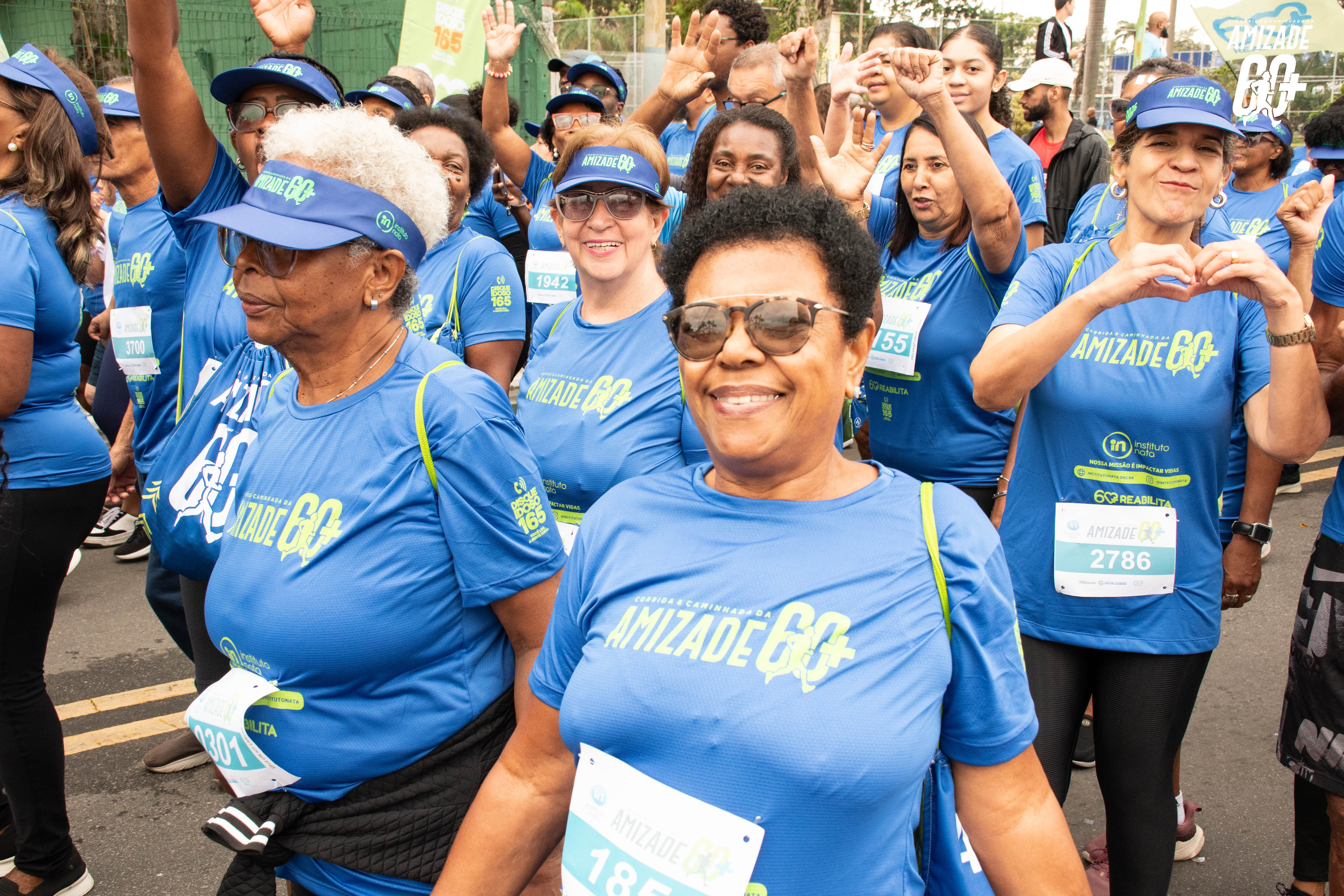 Foto do evento Corrida e Caminhada da Amizade 2026
