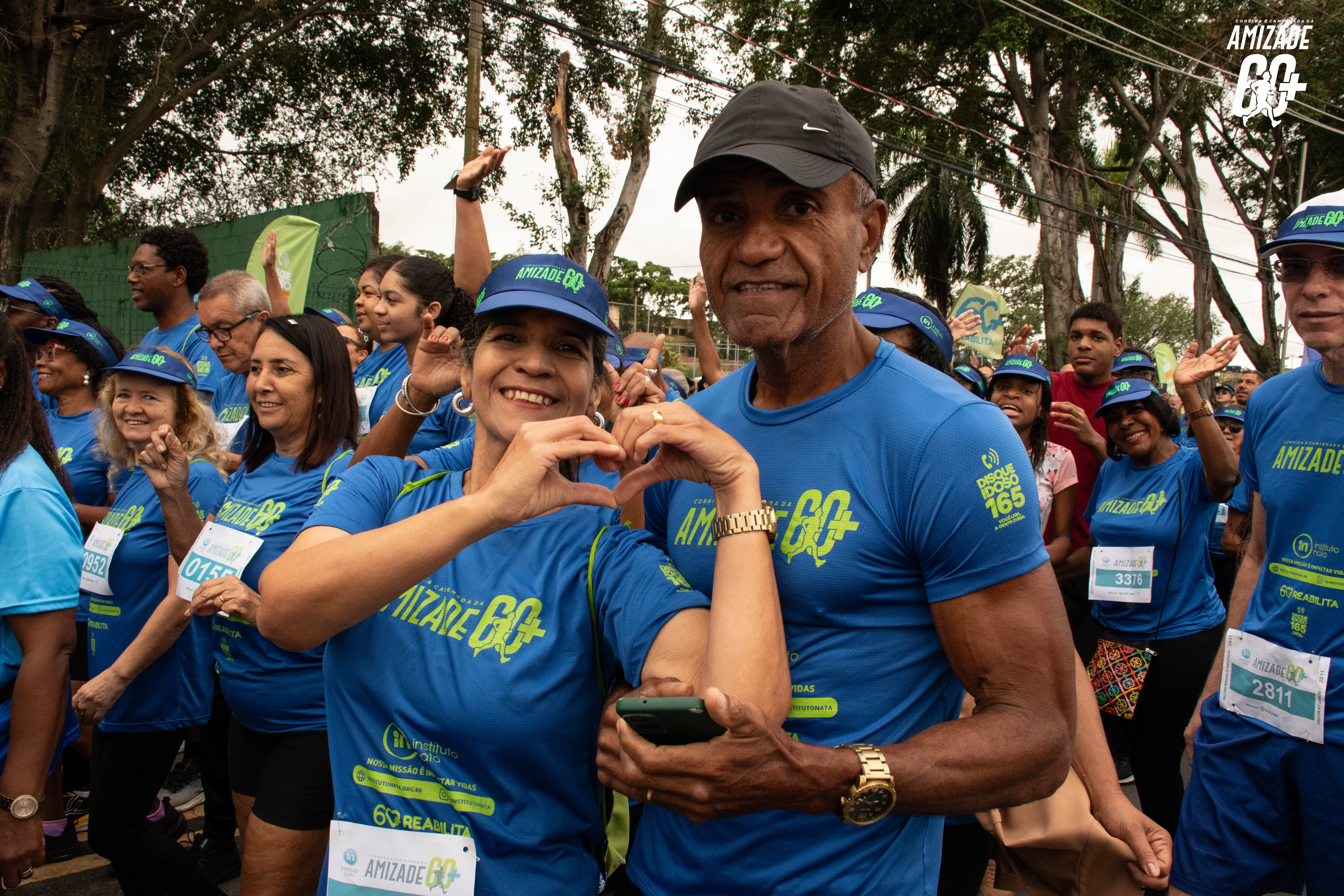 Foto do evento Corrida e Caminhada da Amizade 2026