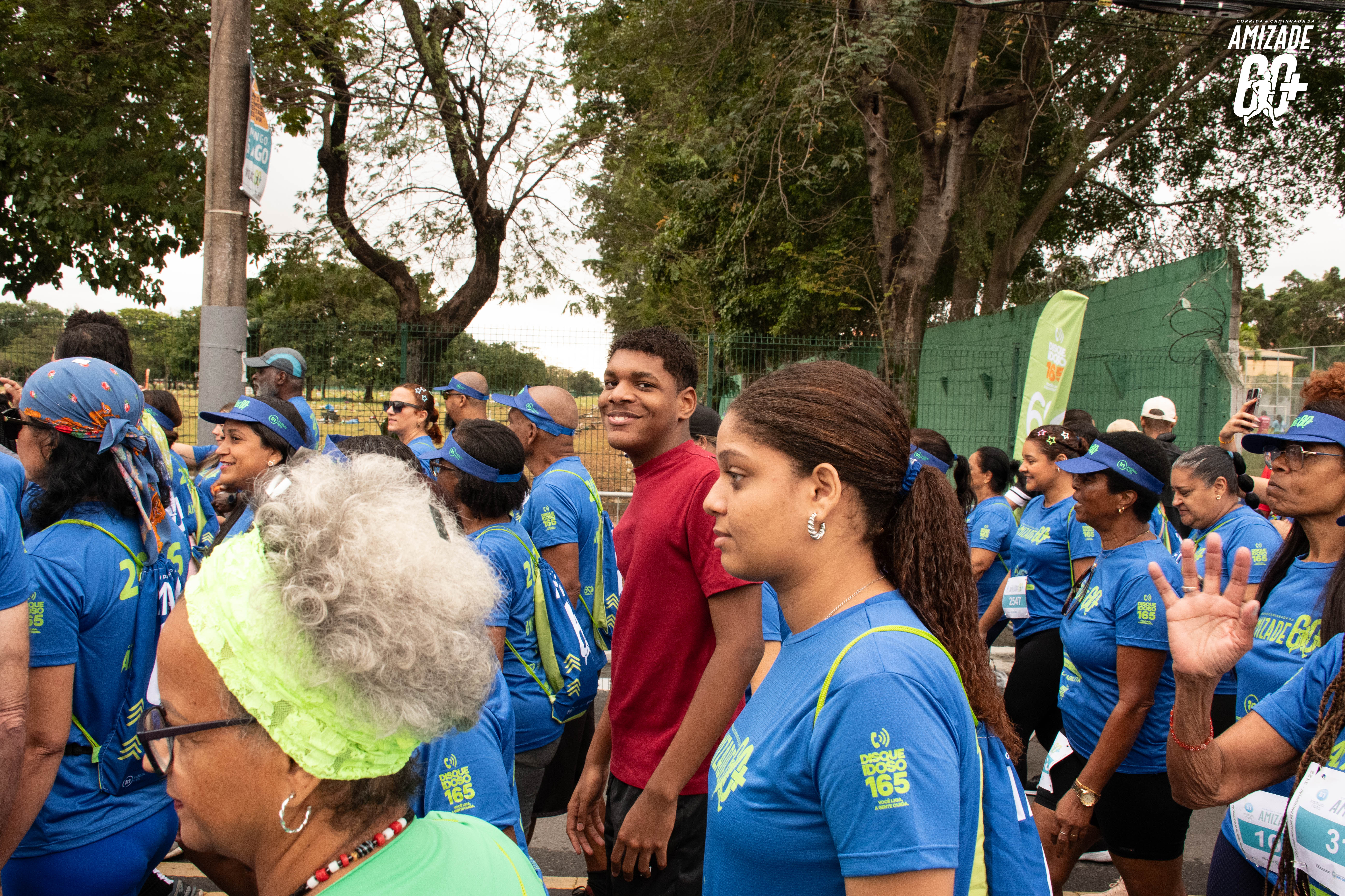 Foto do evento Corrida e Caminhada da Amizade 2026
