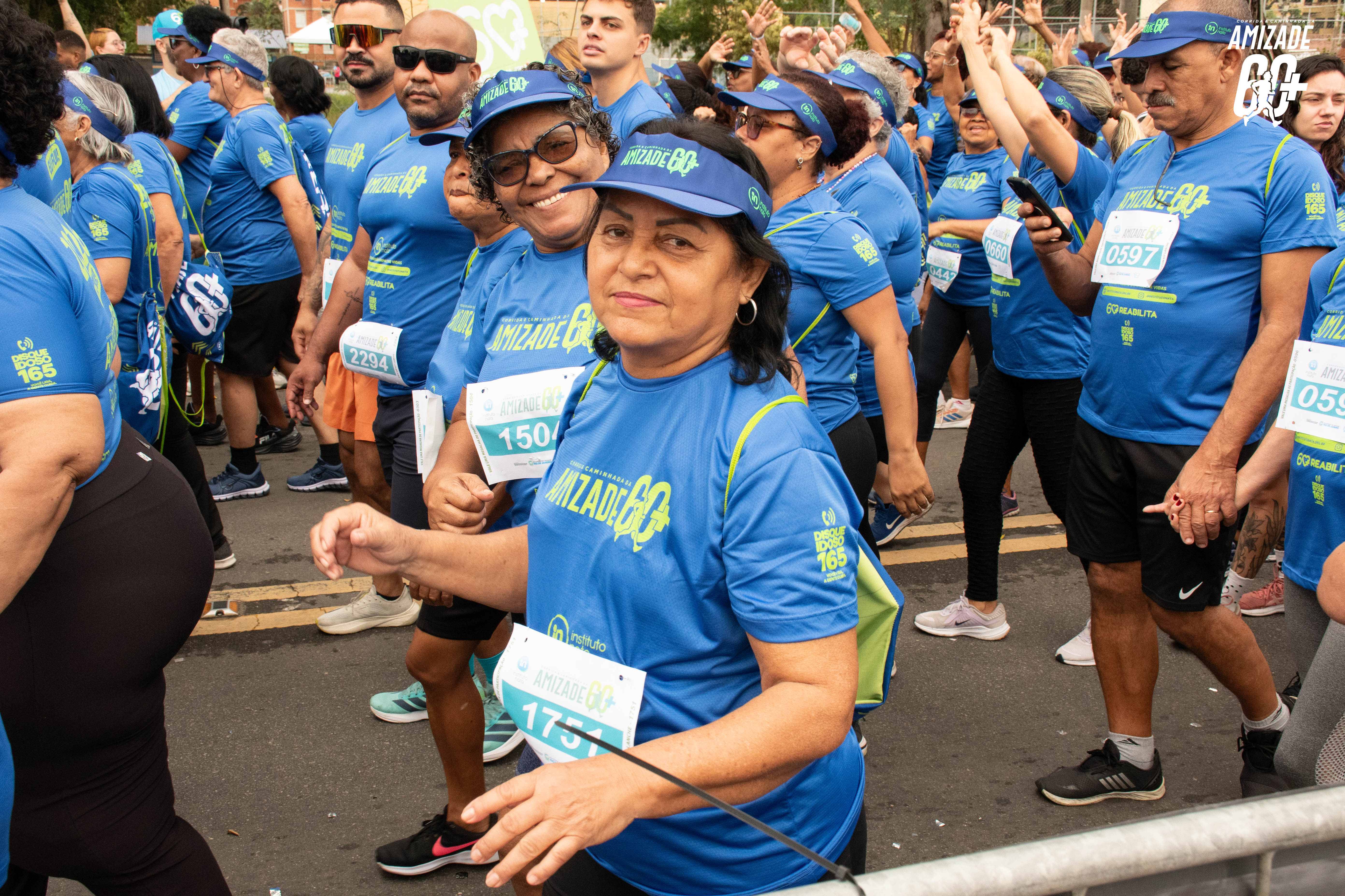 Foto do evento Corrida e Caminhada da Amizade 2026