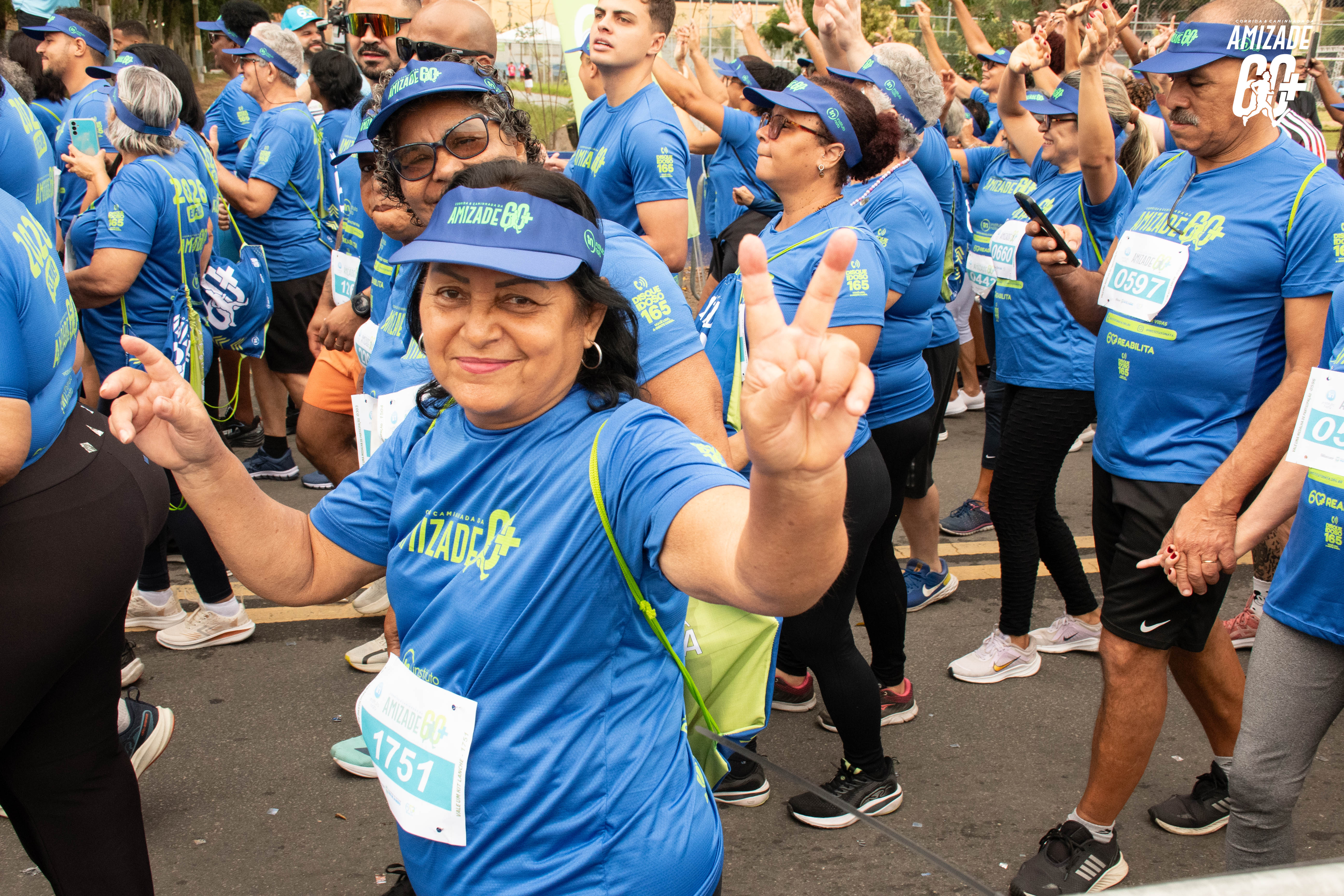 Foto do evento Corrida e Caminhada da Amizade 2026