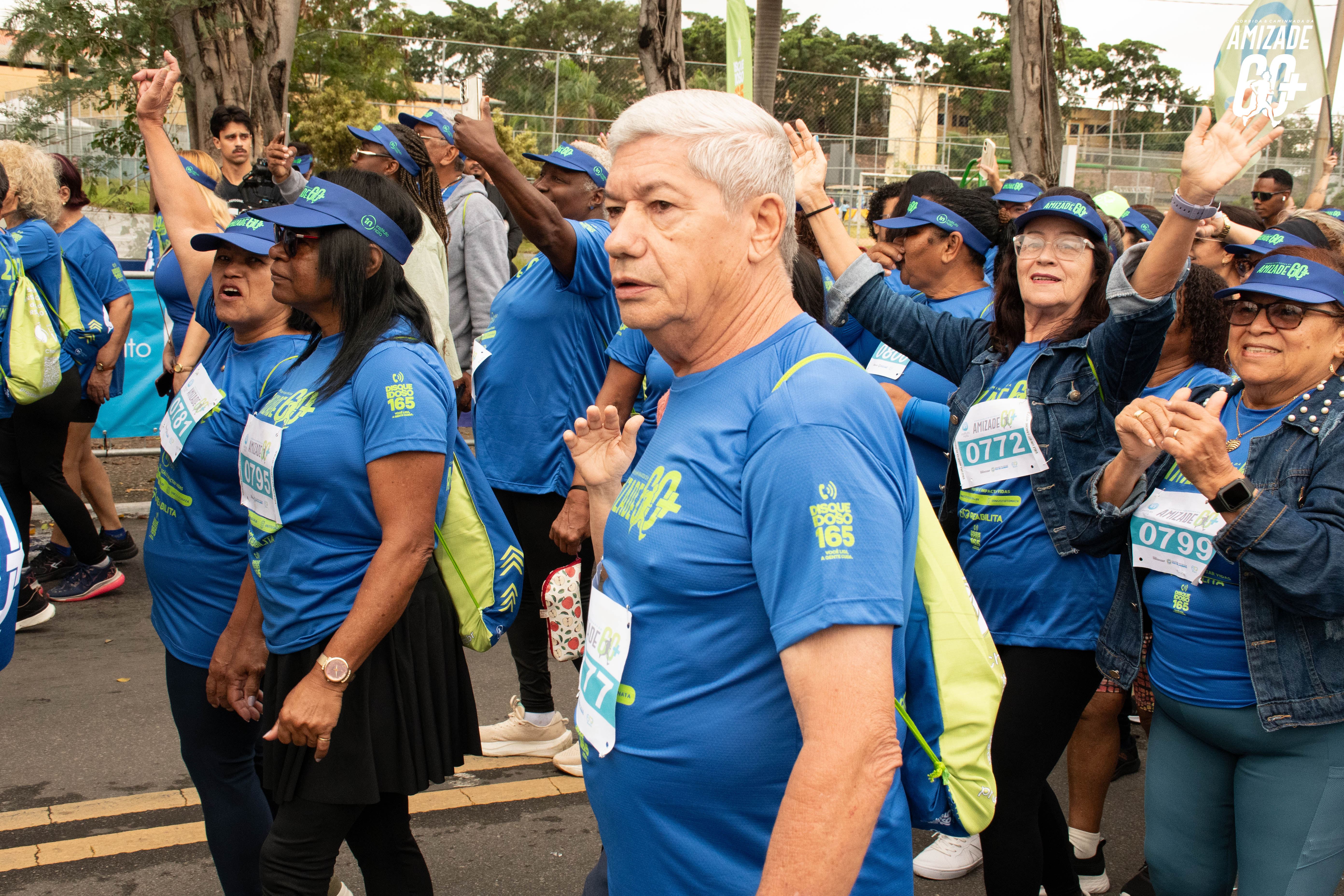 Foto do evento Corrida e Caminhada da Amizade 2026