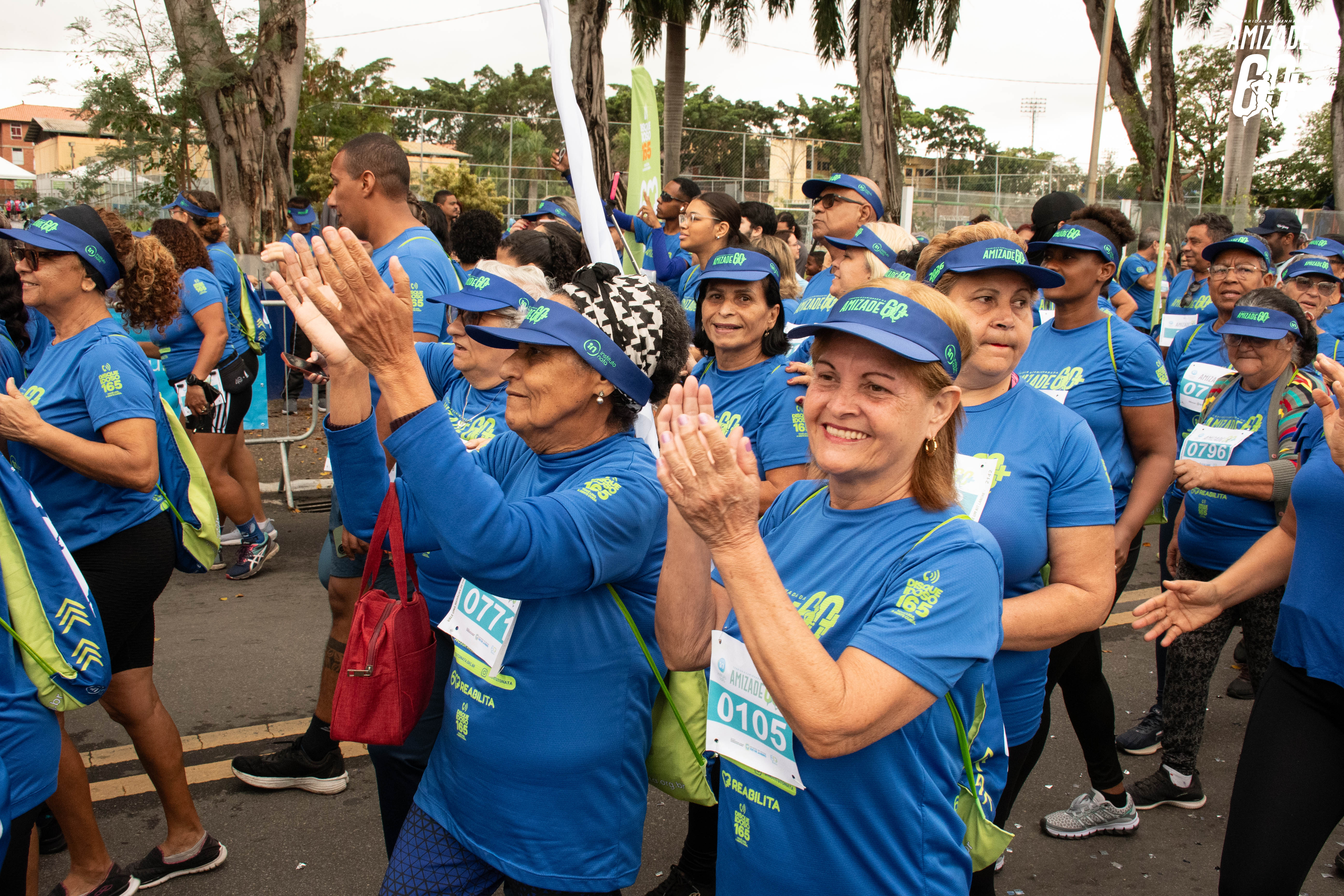 Foto do evento Corrida e Caminhada da Amizade 2026