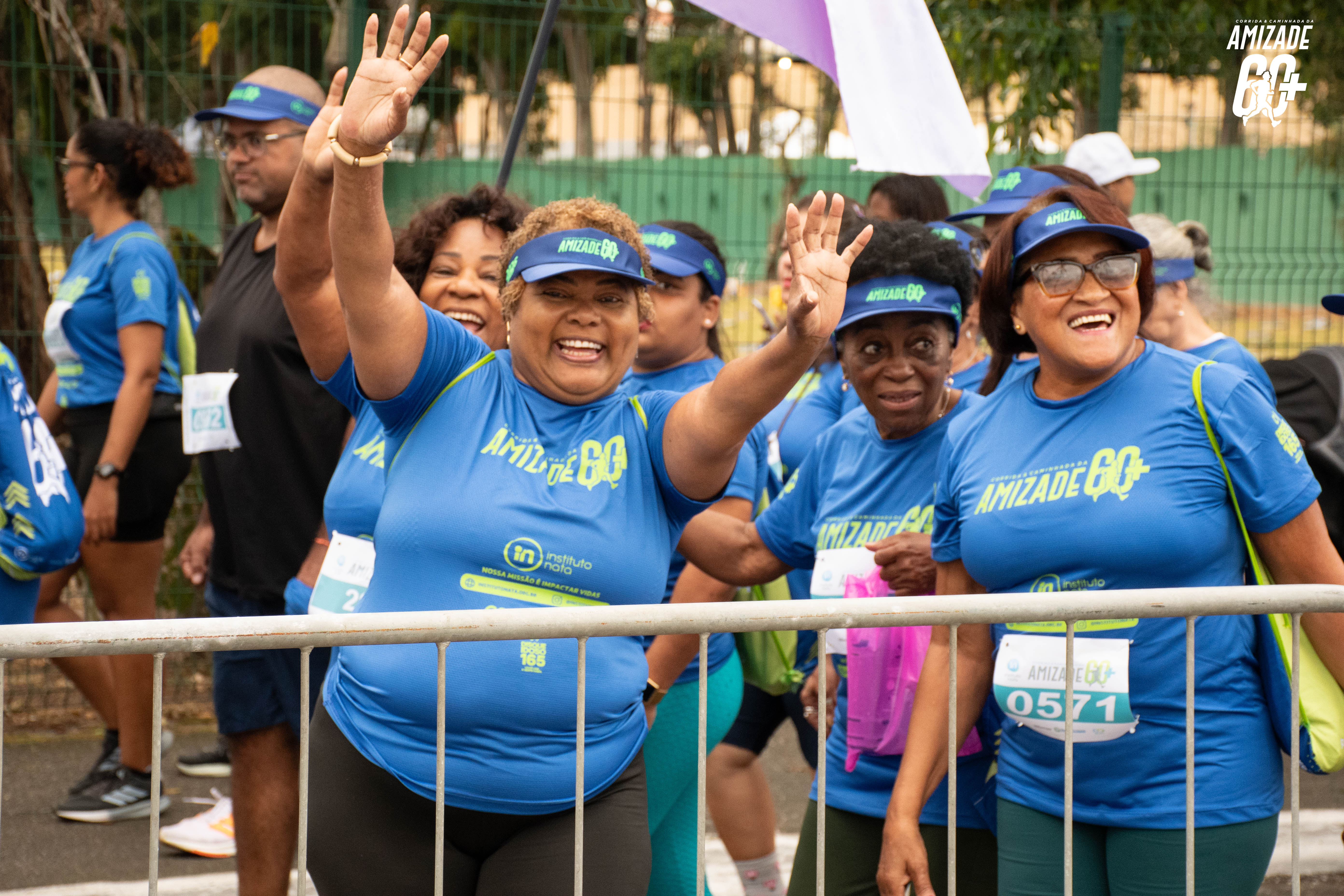 Foto do evento Corrida e Caminhada da Amizade 2026