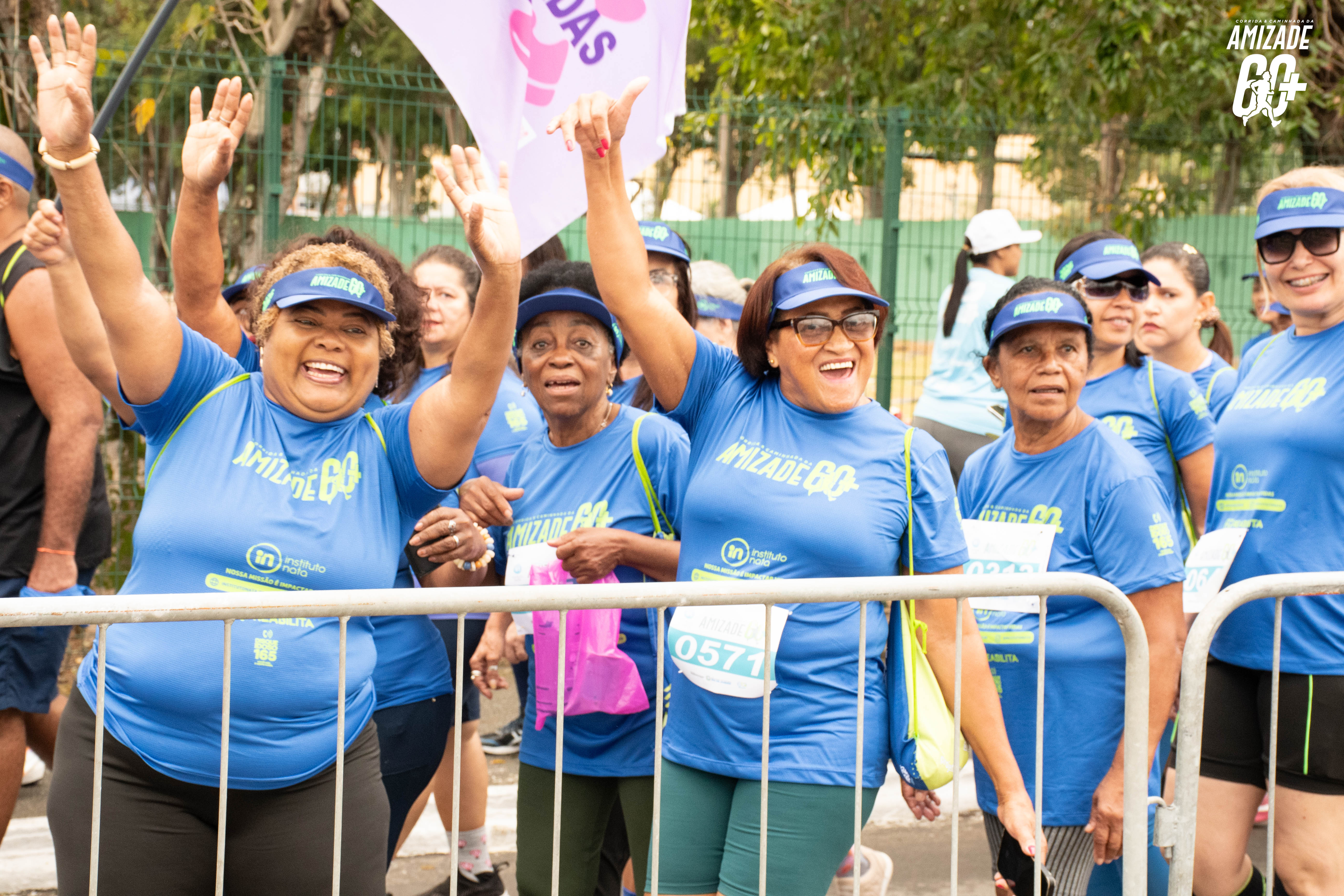 Foto do evento Corrida e Caminhada da Amizade 2026