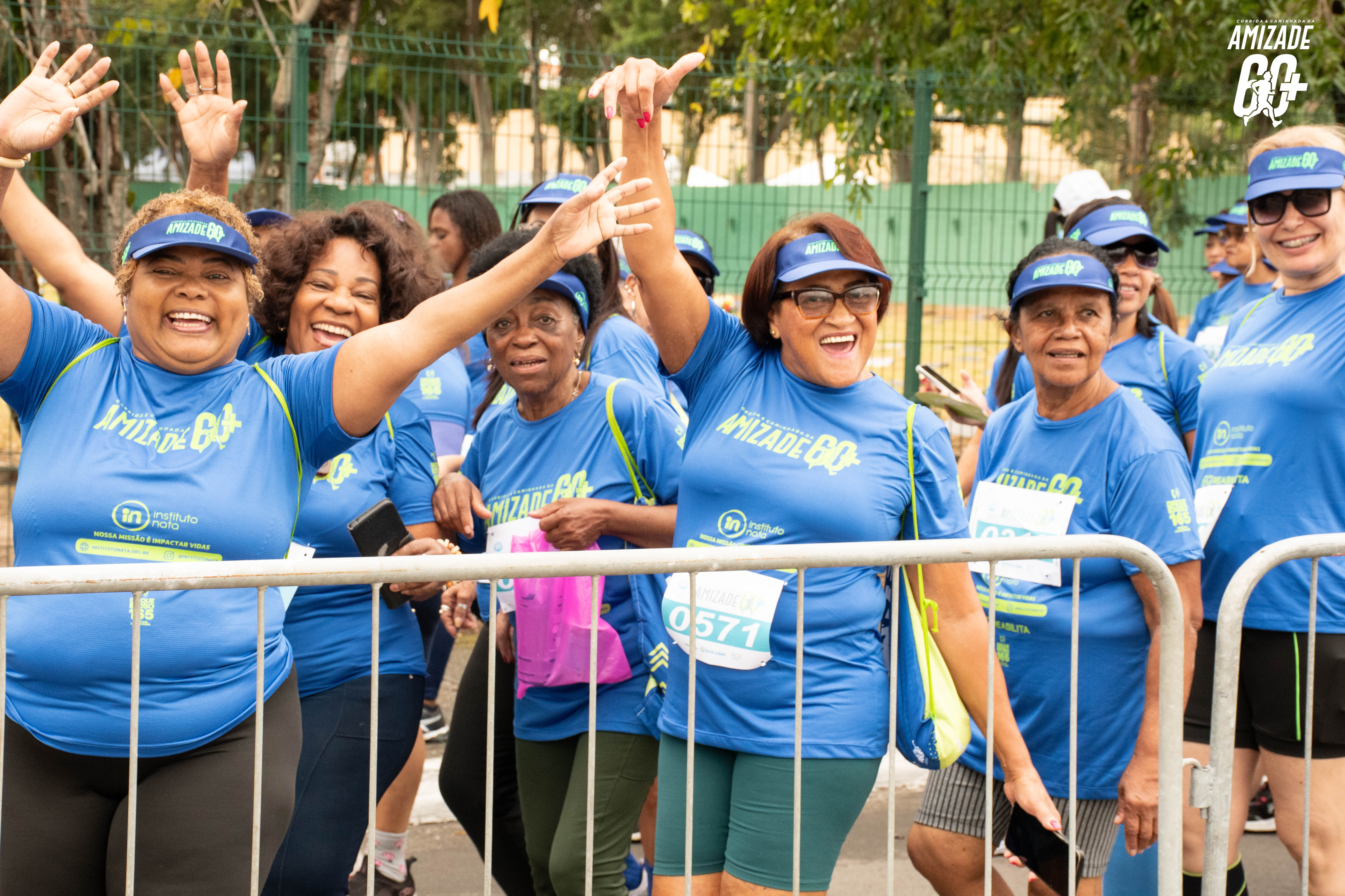 Foto do evento Corrida e Caminhada da Amizade 2026