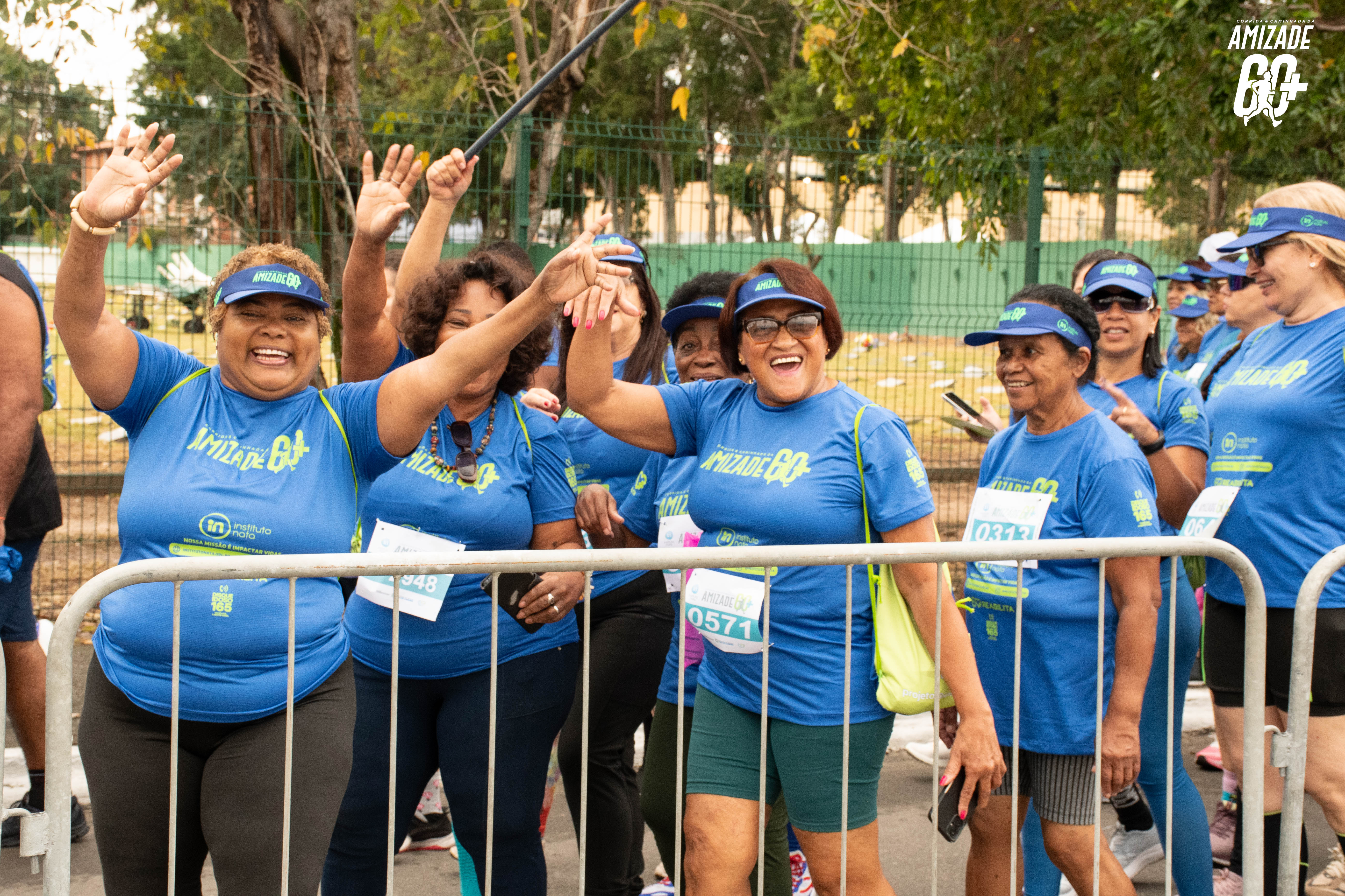 Foto do evento Corrida e Caminhada da Amizade 2026
