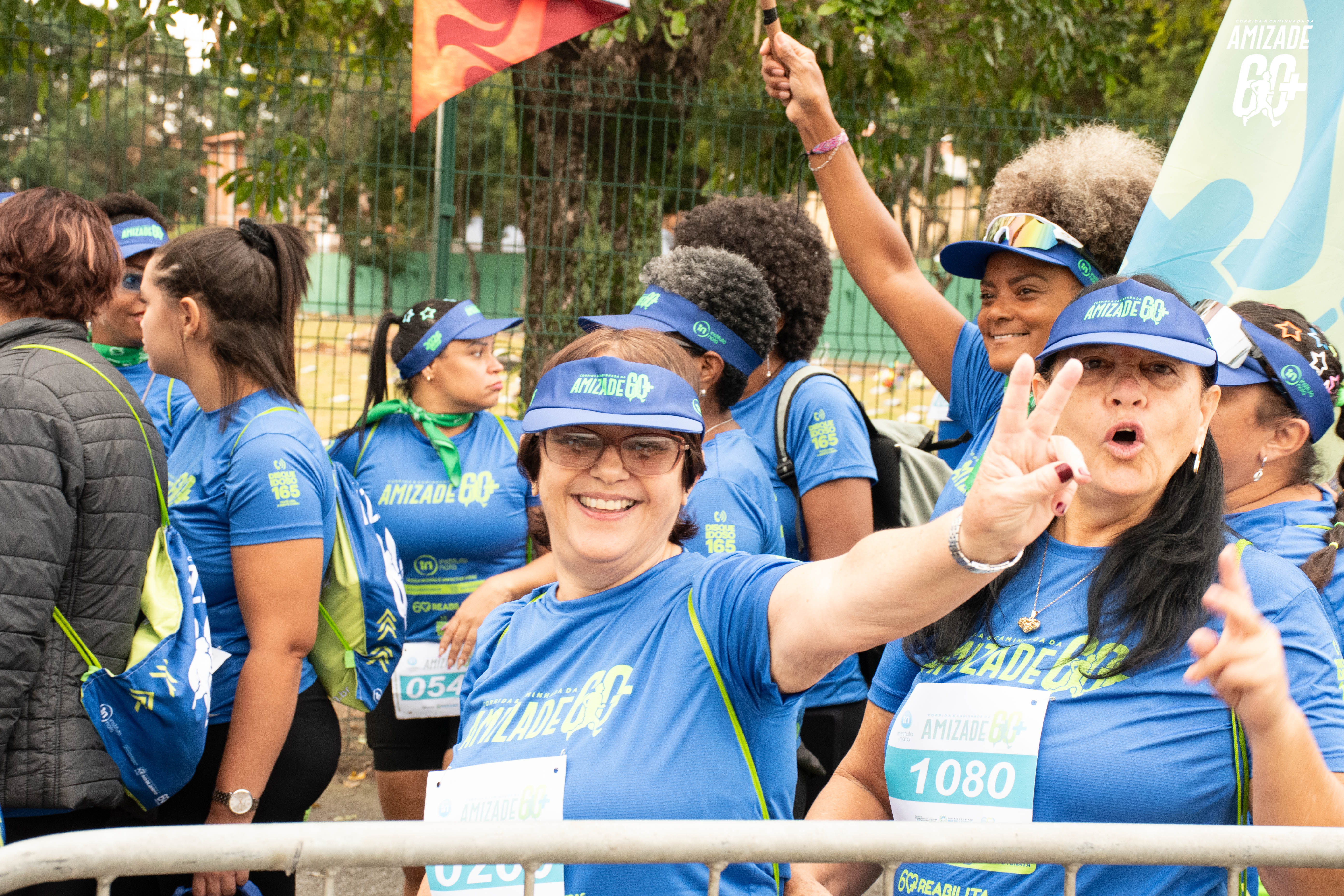 Foto do evento Corrida e Caminhada da Amizade 2026