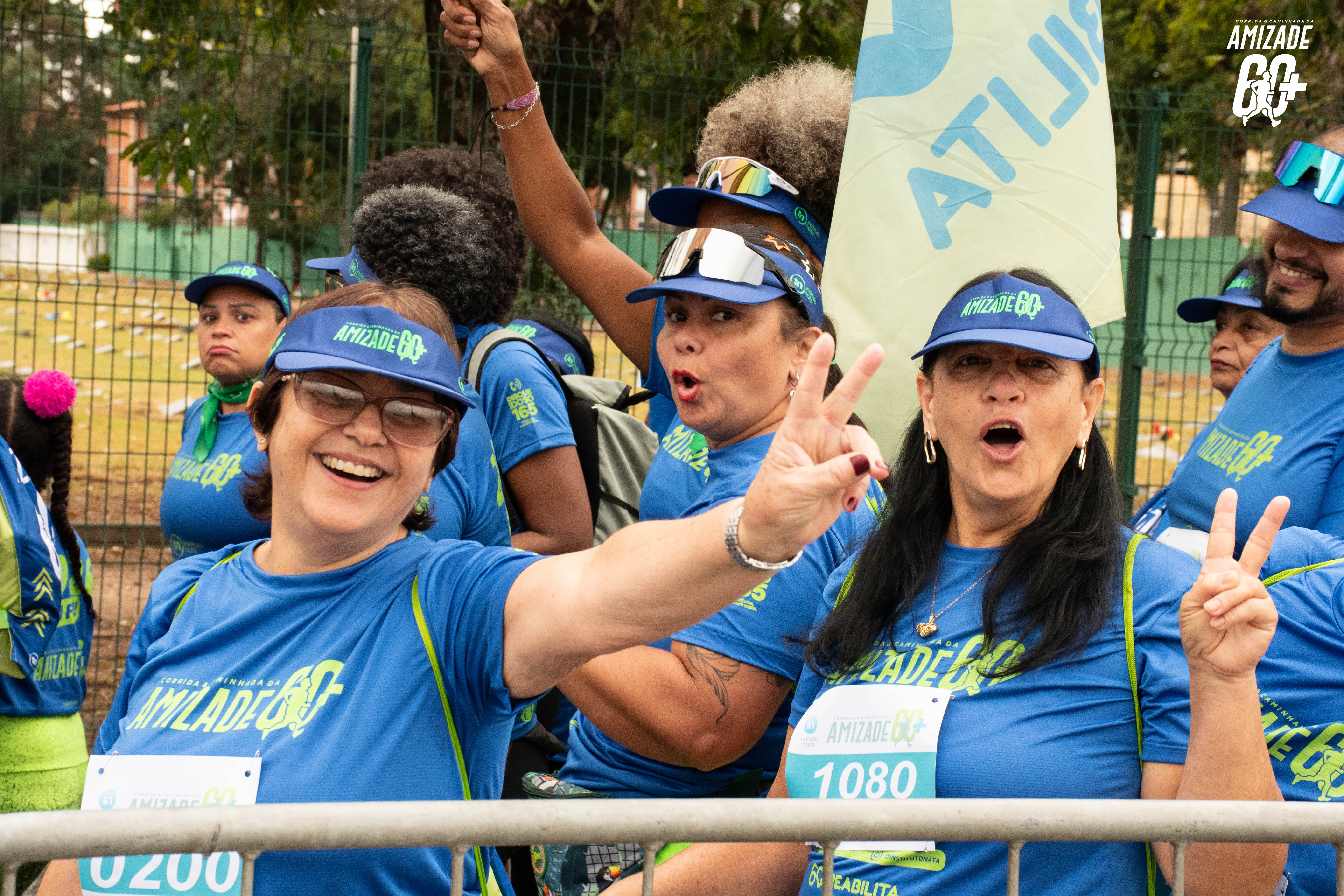 Foto do evento Corrida e Caminhada da Amizade 2026