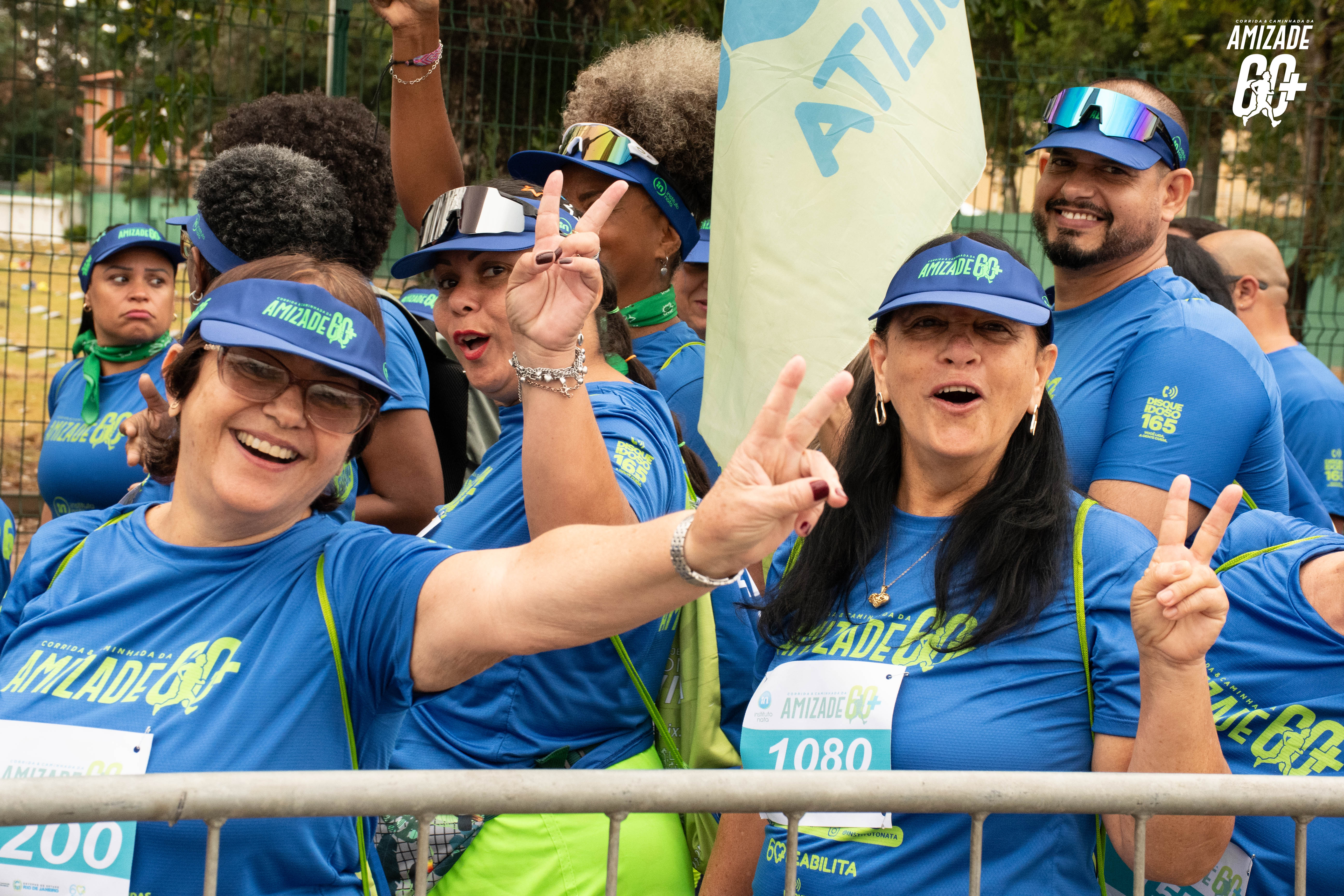 Foto do evento Corrida e Caminhada da Amizade 2026