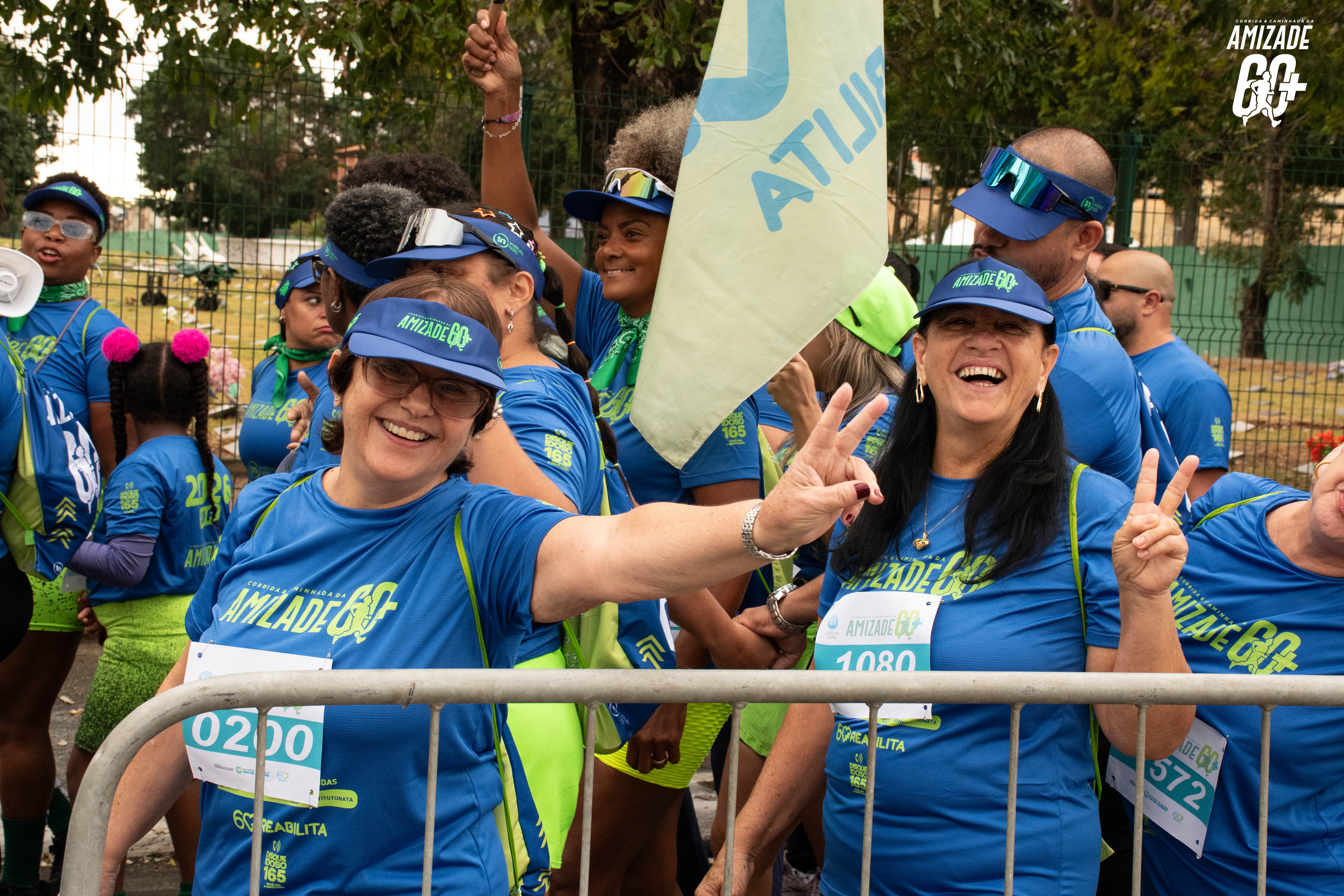 Foto do evento Corrida e Caminhada da Amizade 2026