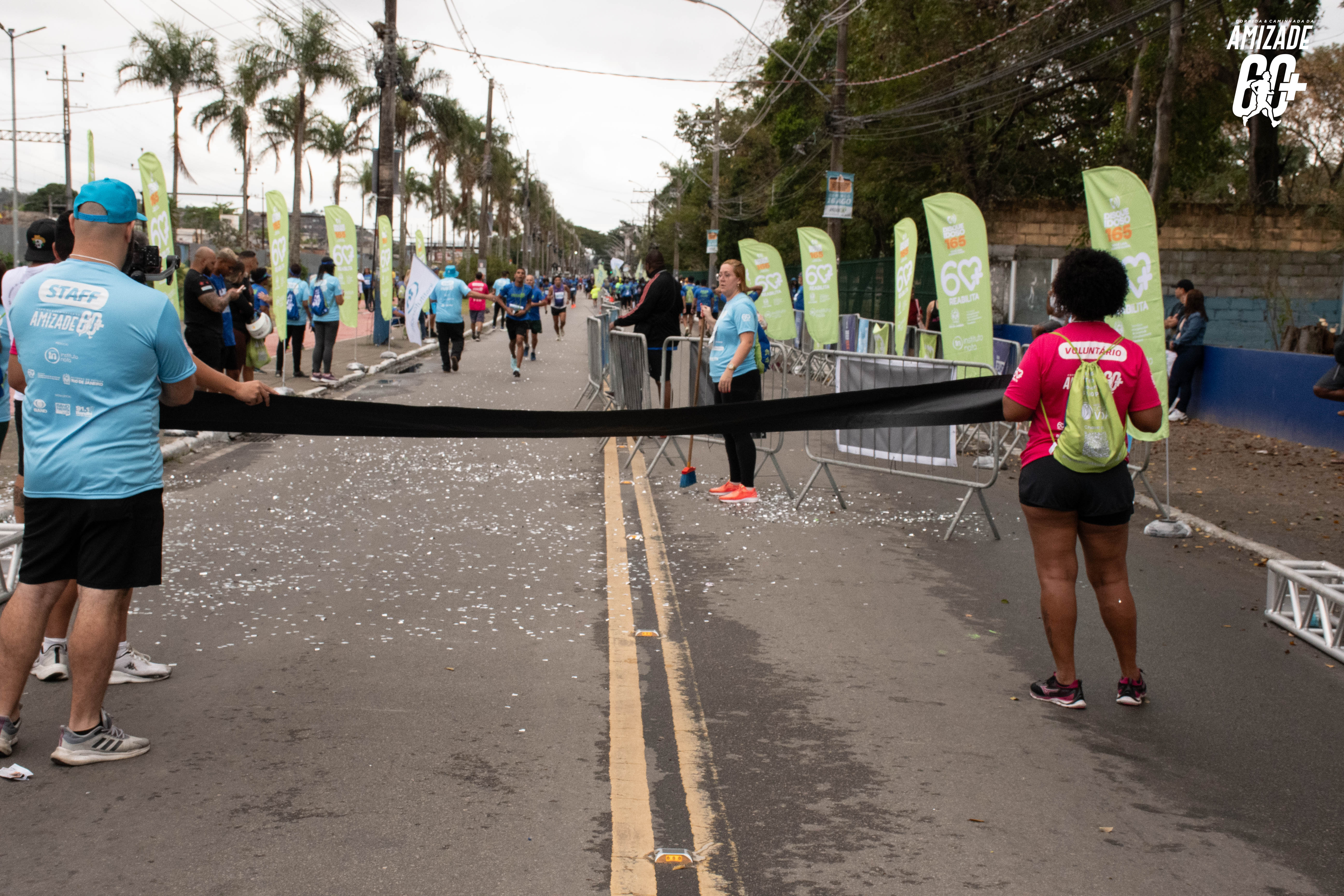 Foto do evento Corrida e Caminhada da Amizade 2026