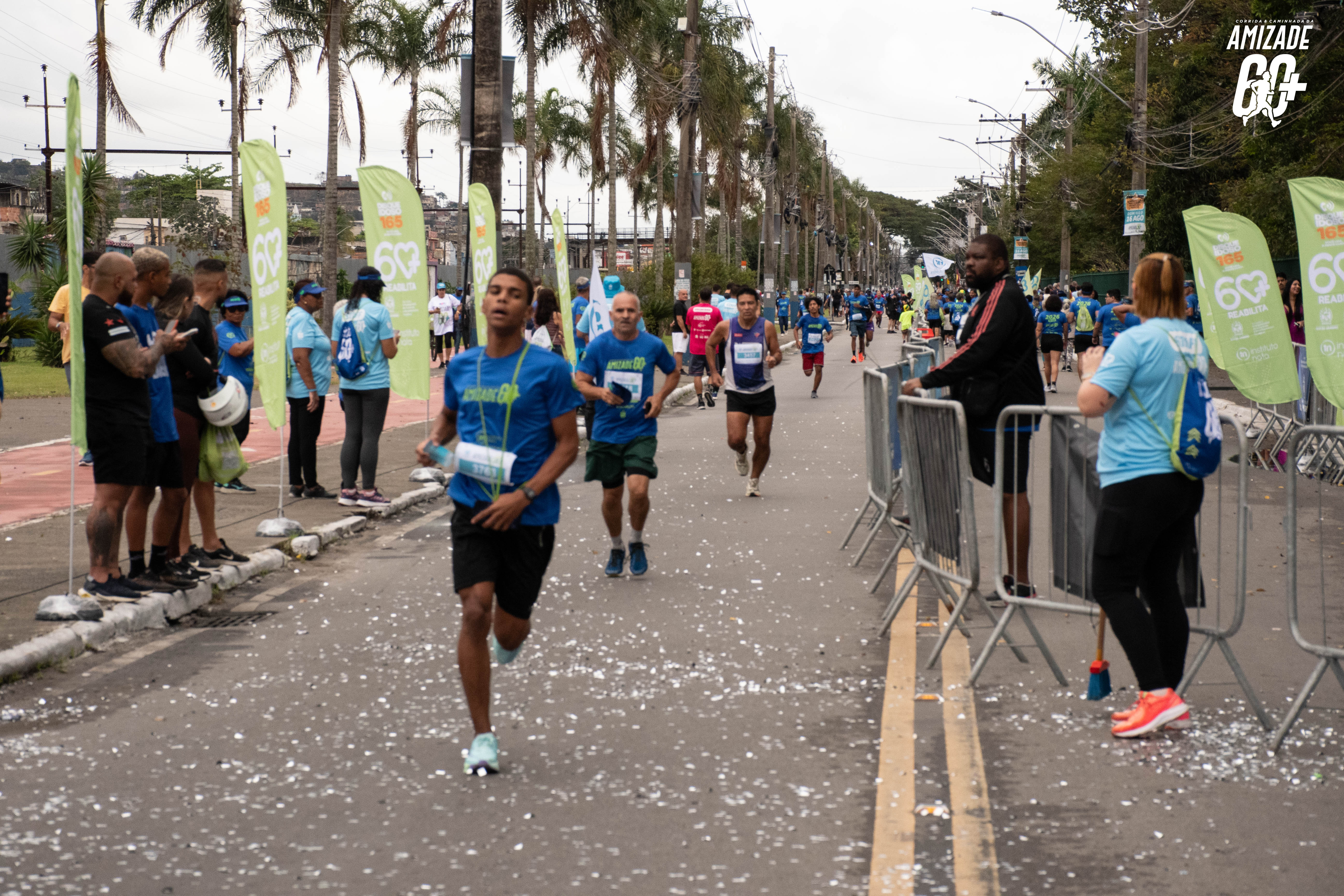 Foto do evento Corrida e Caminhada da Amizade 2026