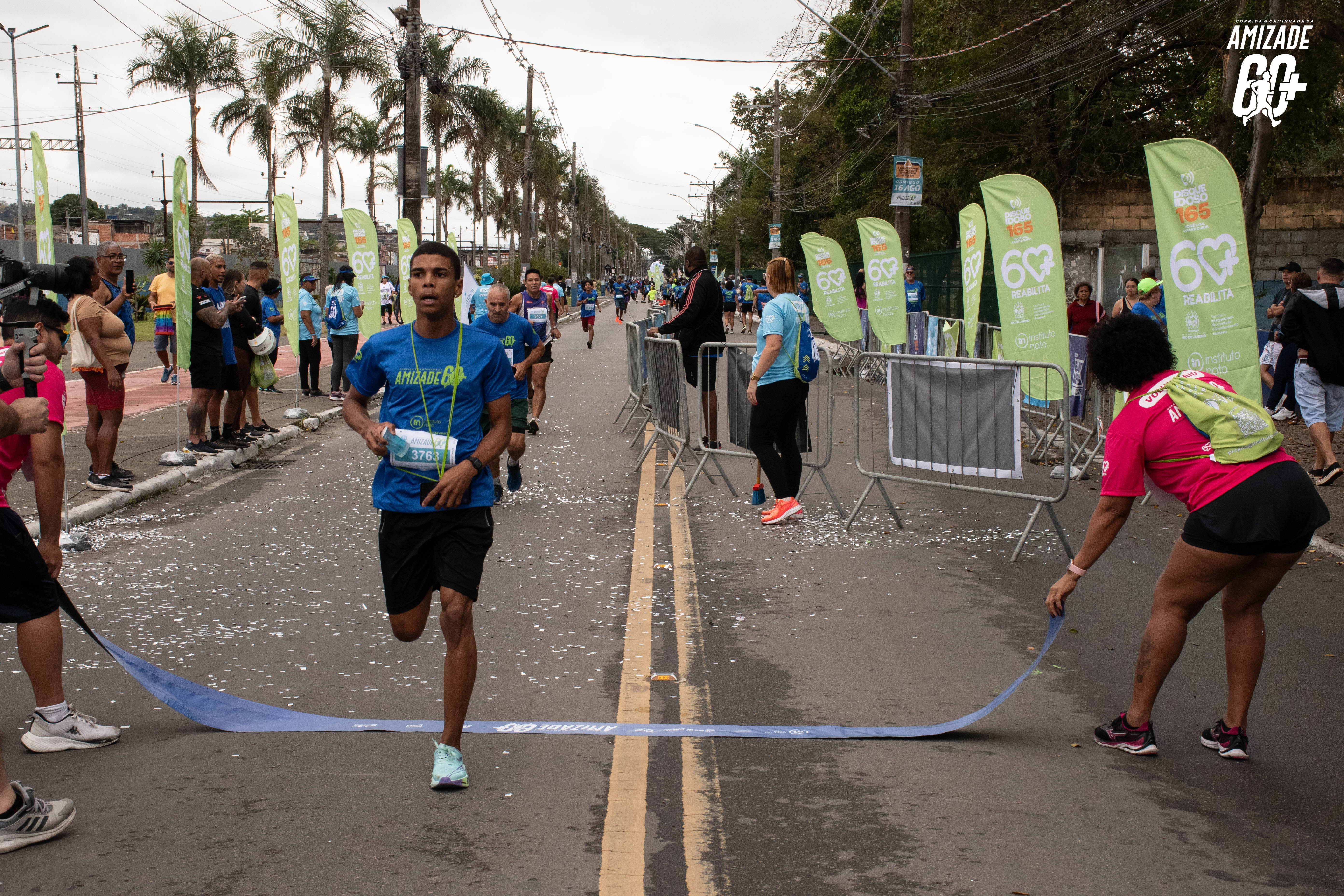 Foto do evento Corrida e Caminhada da Amizade 2026