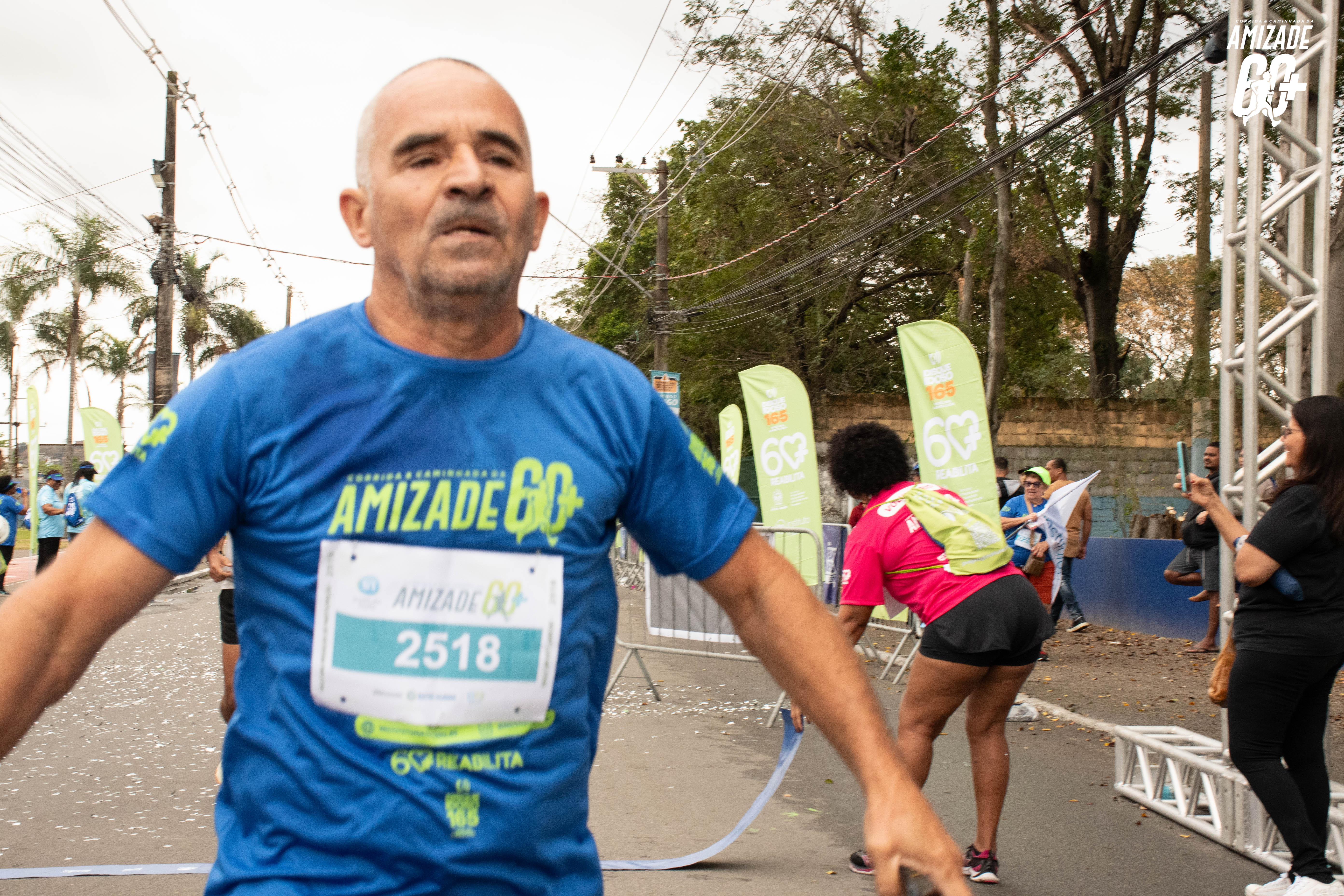 Foto do evento Corrida e Caminhada da Amizade 2026