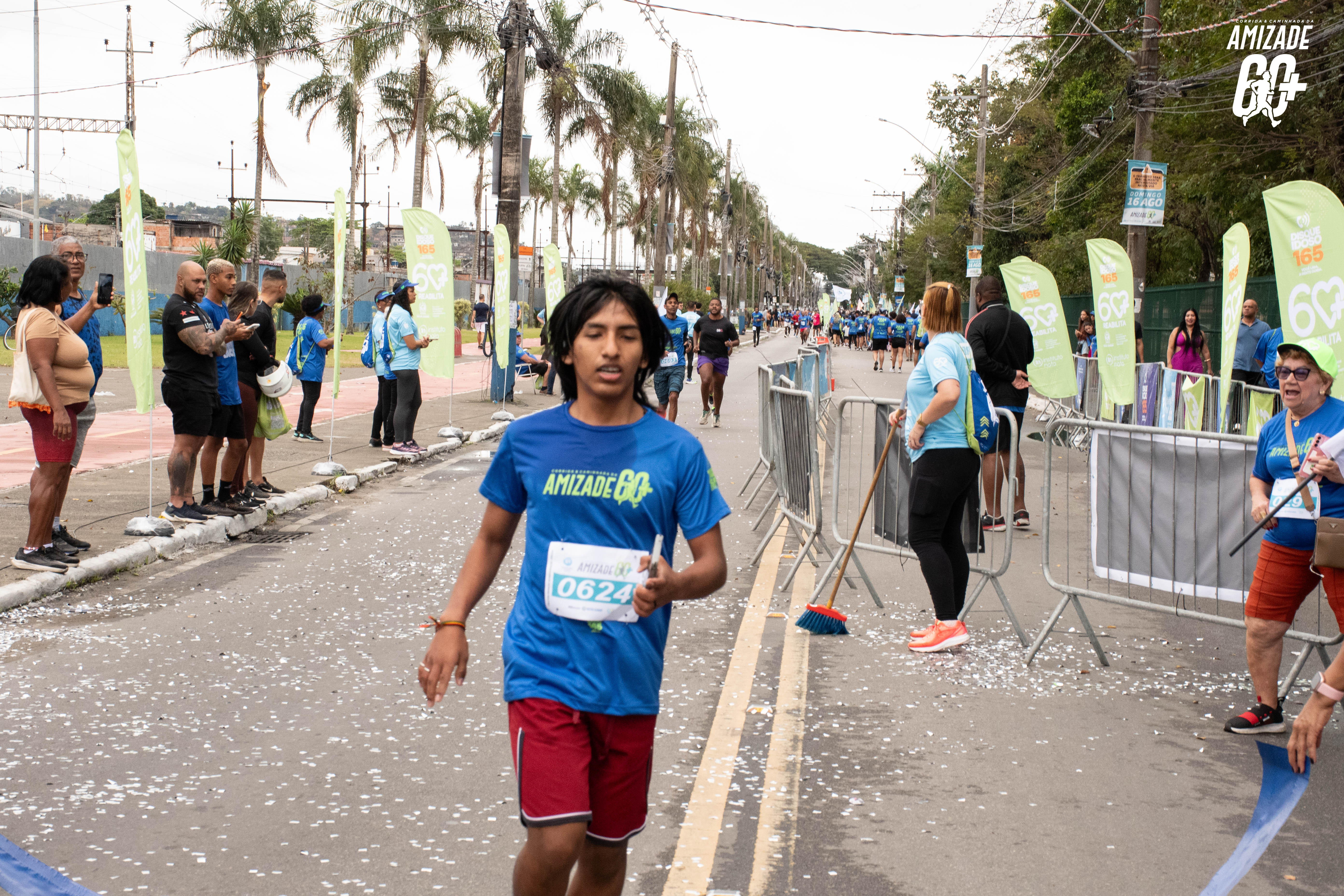 Foto do evento Corrida e Caminhada da Amizade 2026