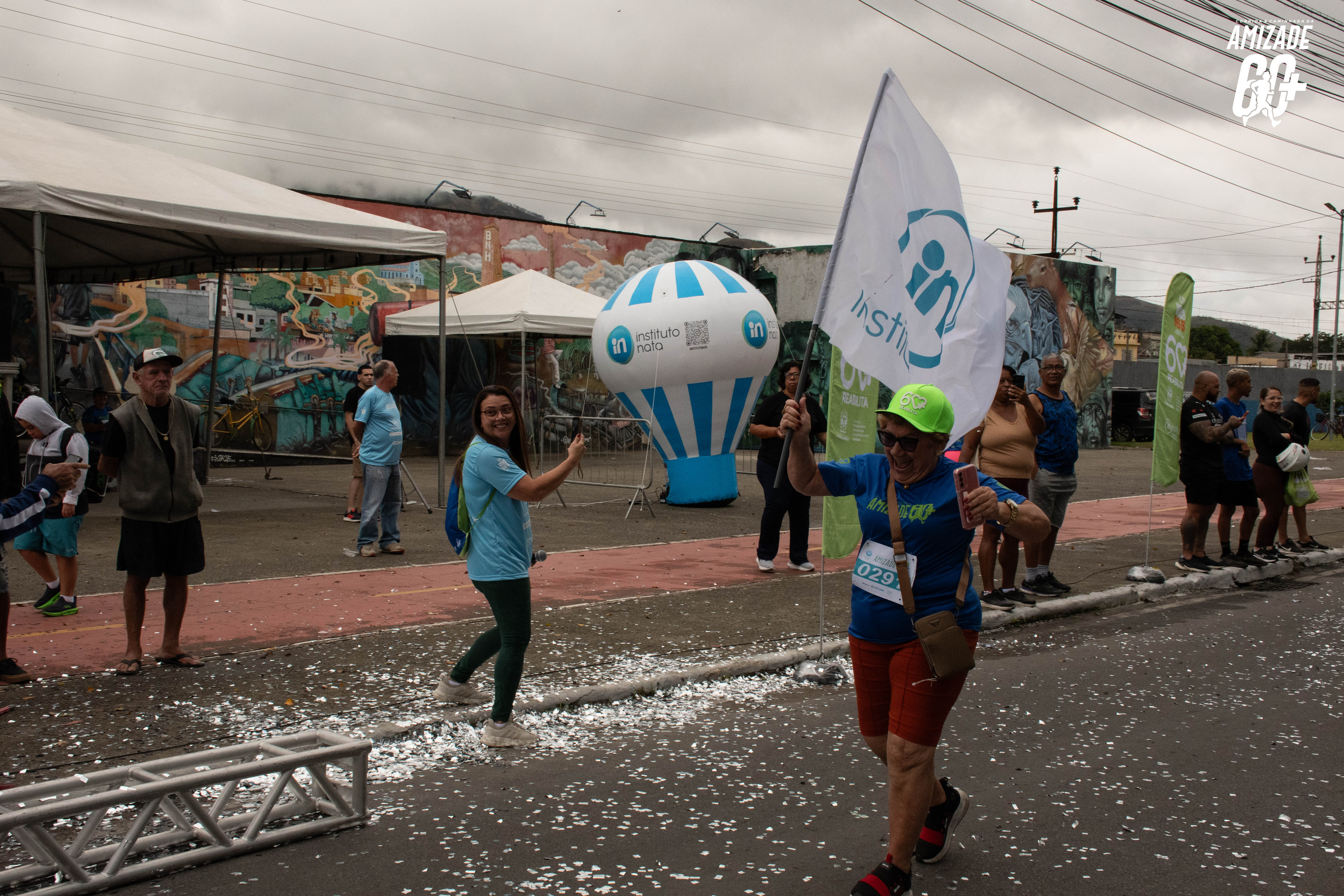 Foto do evento Corrida e Caminhada da Amizade 2026