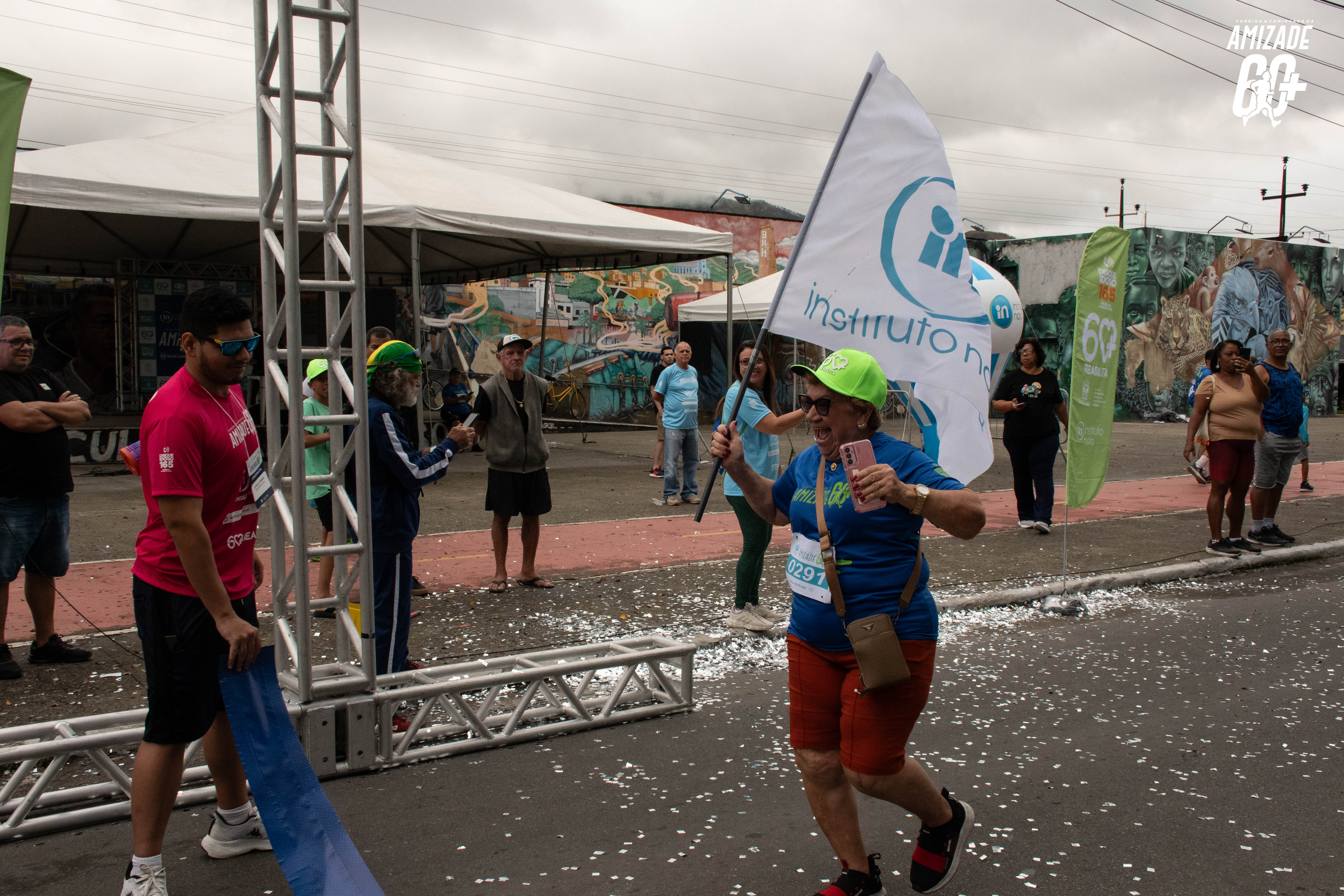 Foto do evento Corrida e Caminhada da Amizade 2026