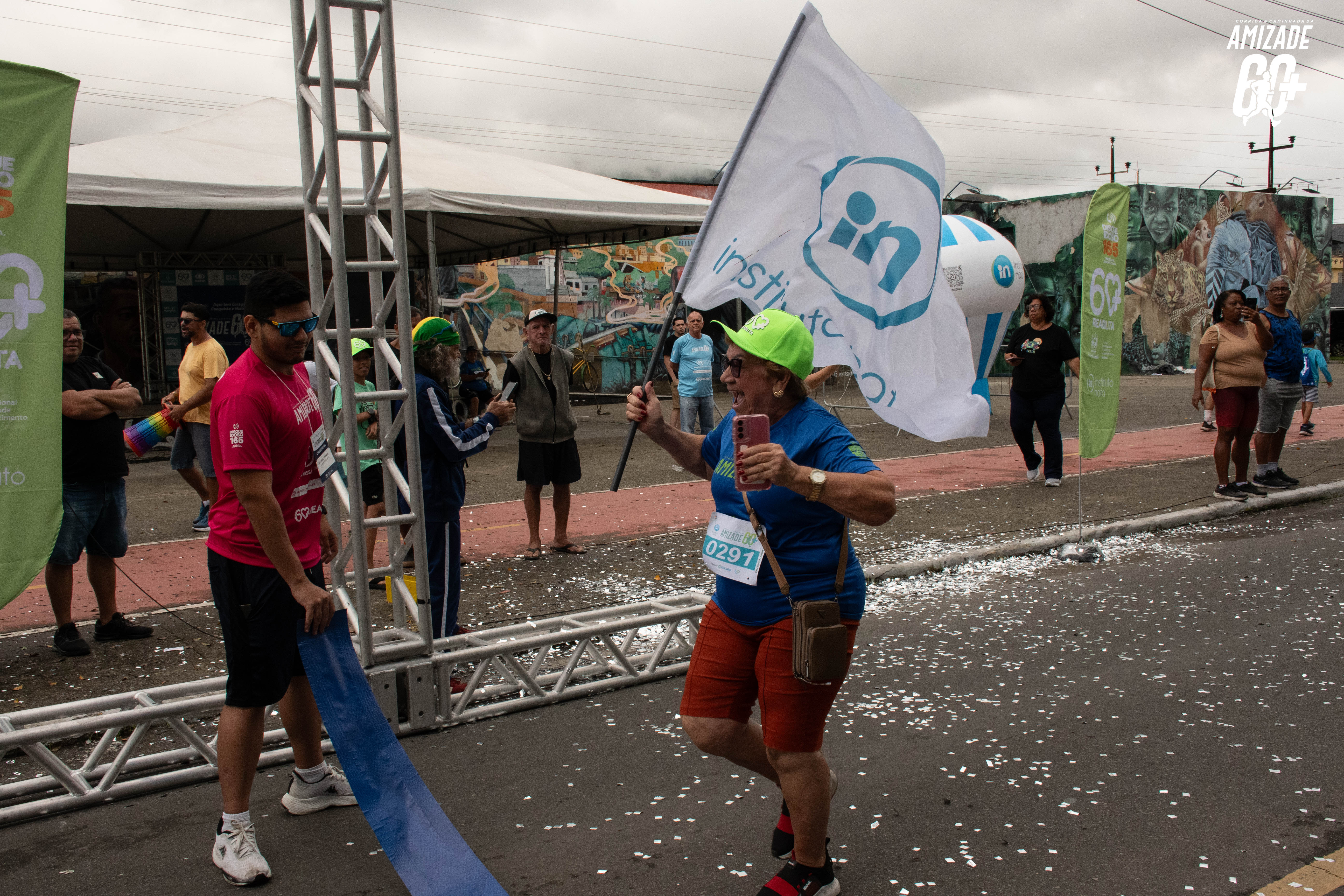 Foto do evento Corrida e Caminhada da Amizade 2026