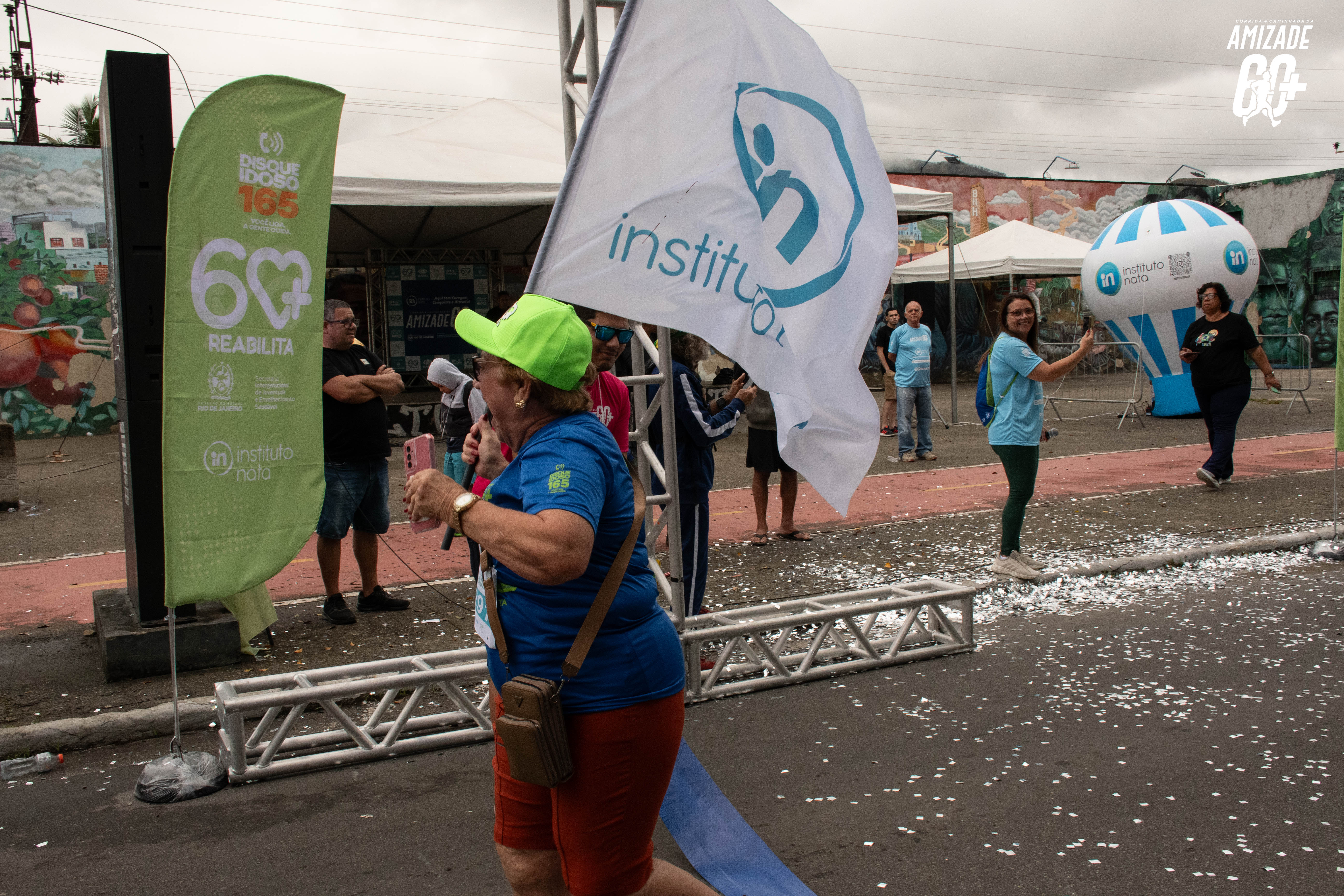 Foto do evento Corrida e Caminhada da Amizade 2026