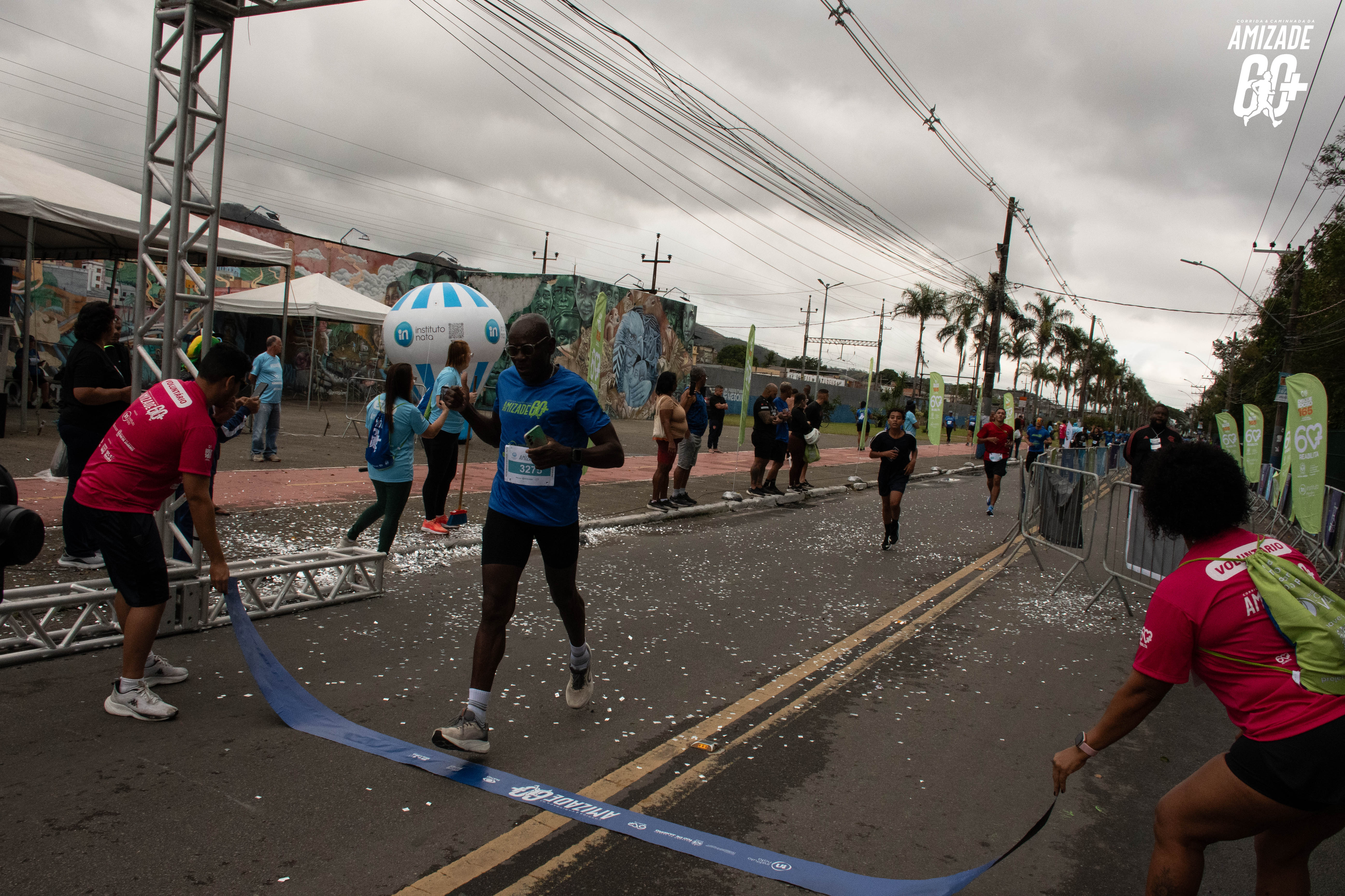 Foto do evento Corrida e Caminhada da Amizade 2026